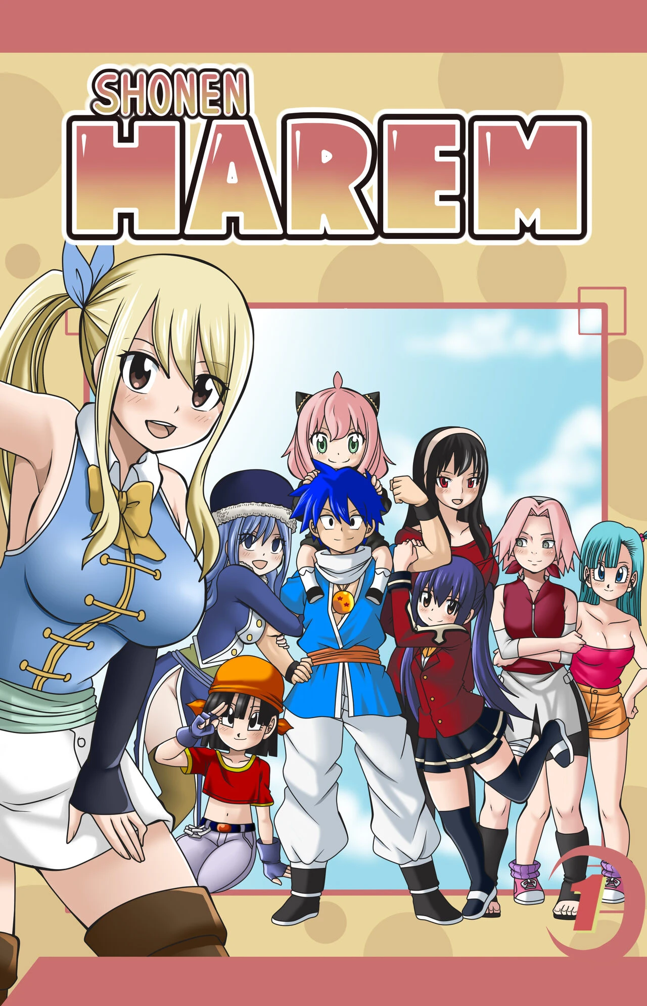 Shonen Harem