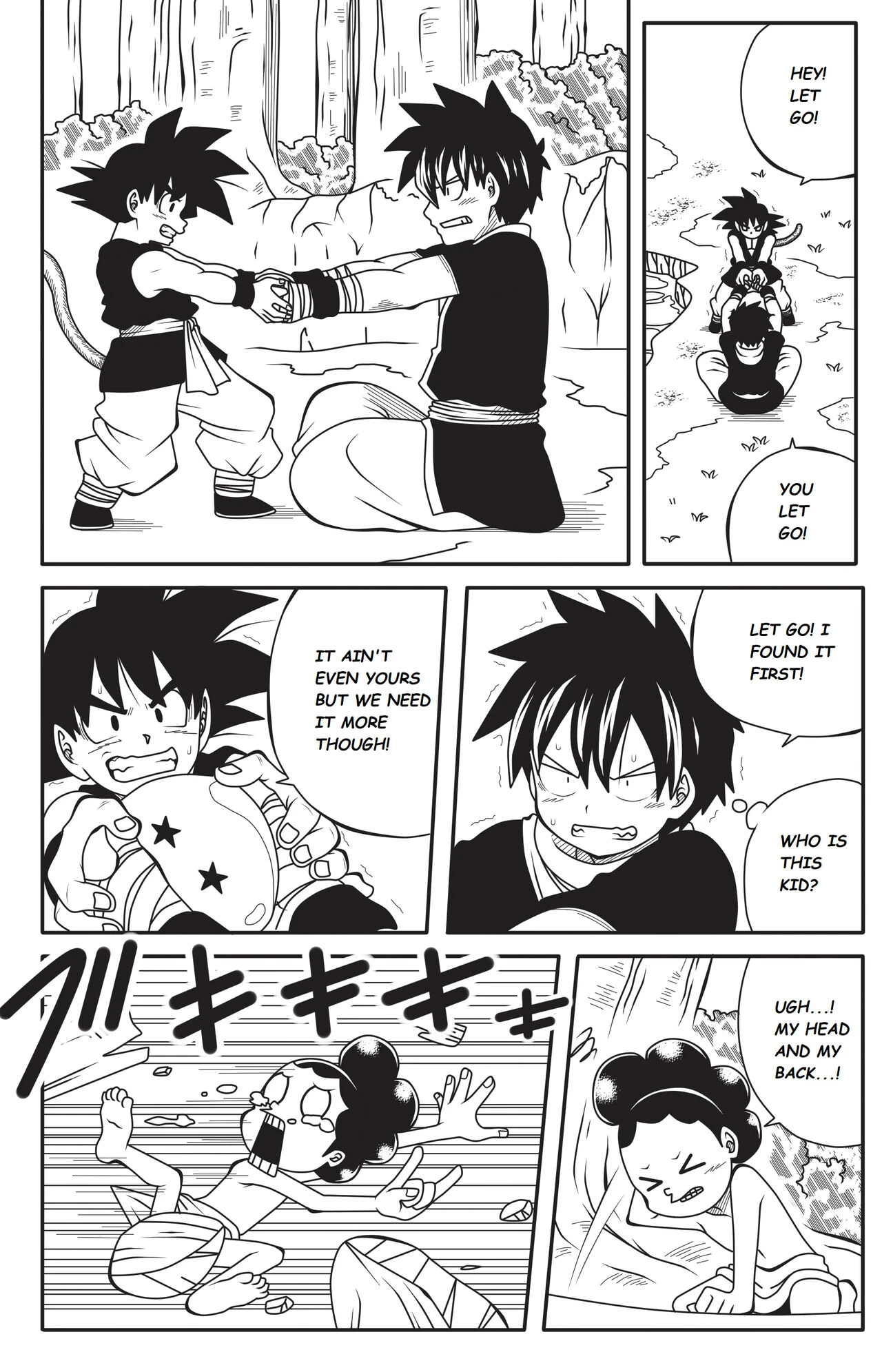 Shonen Harem image number 10