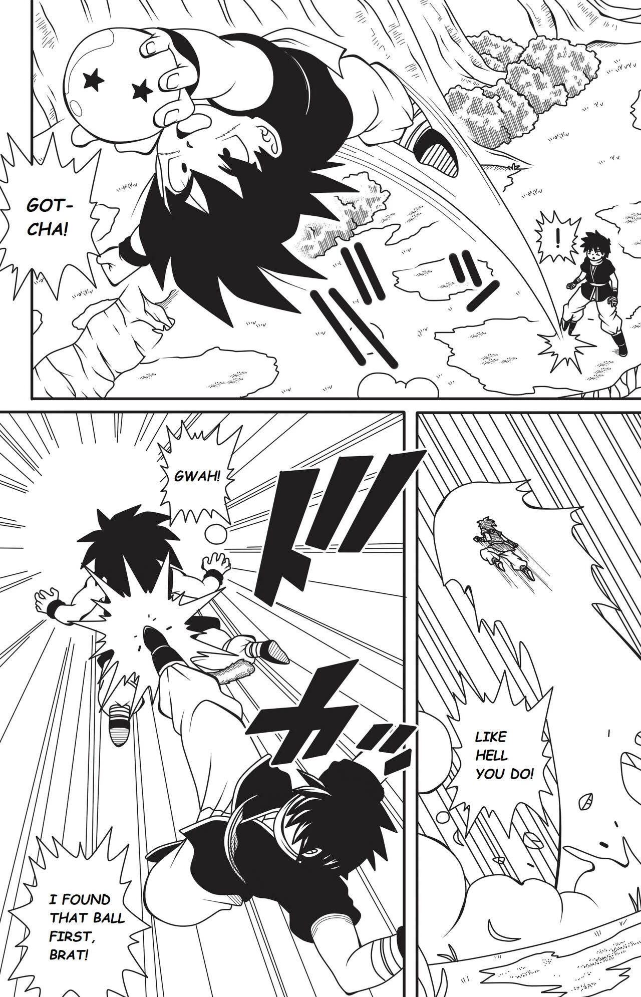 Shonen Harem image number 12