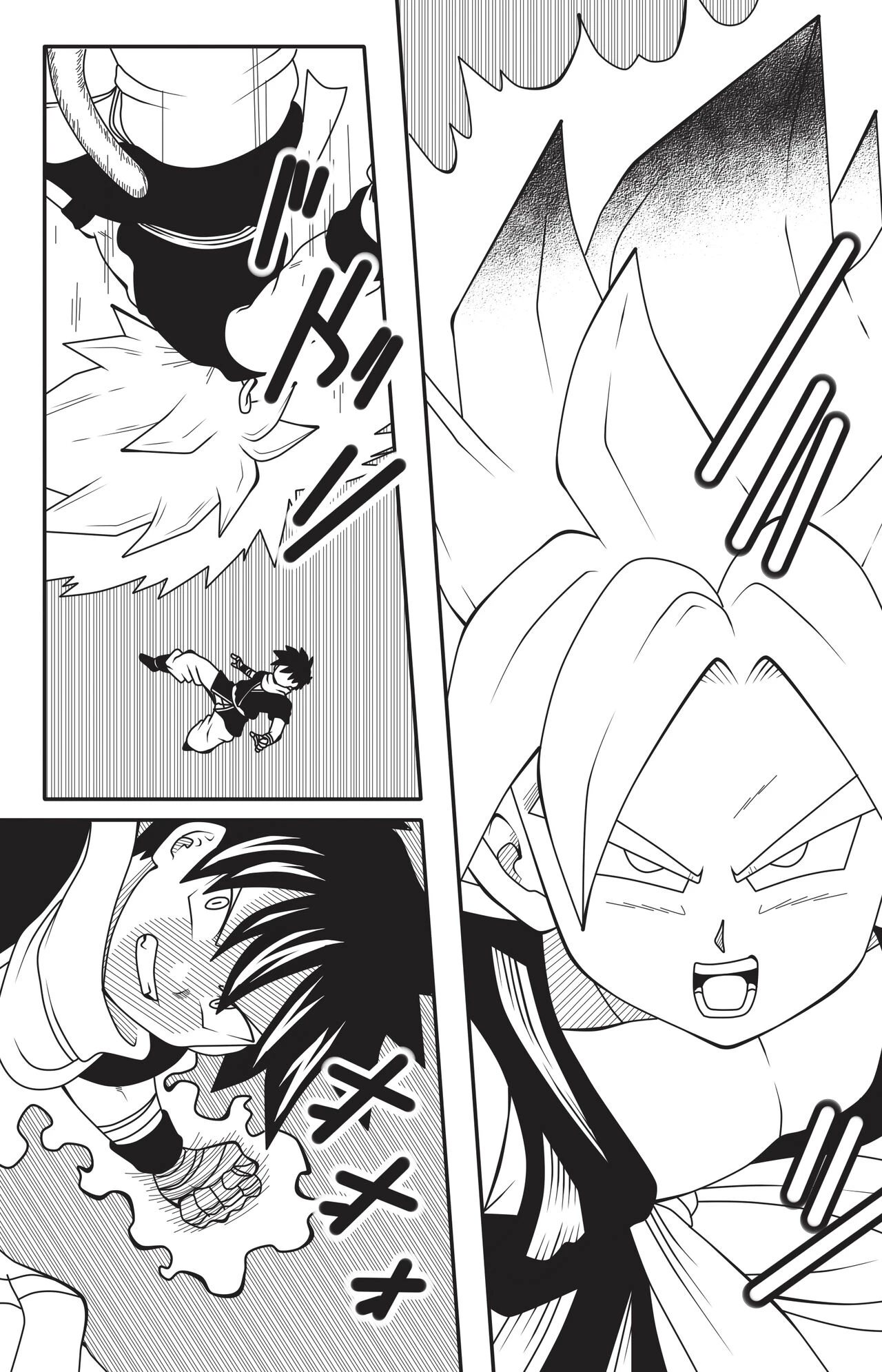 Shonen Harem image number 14