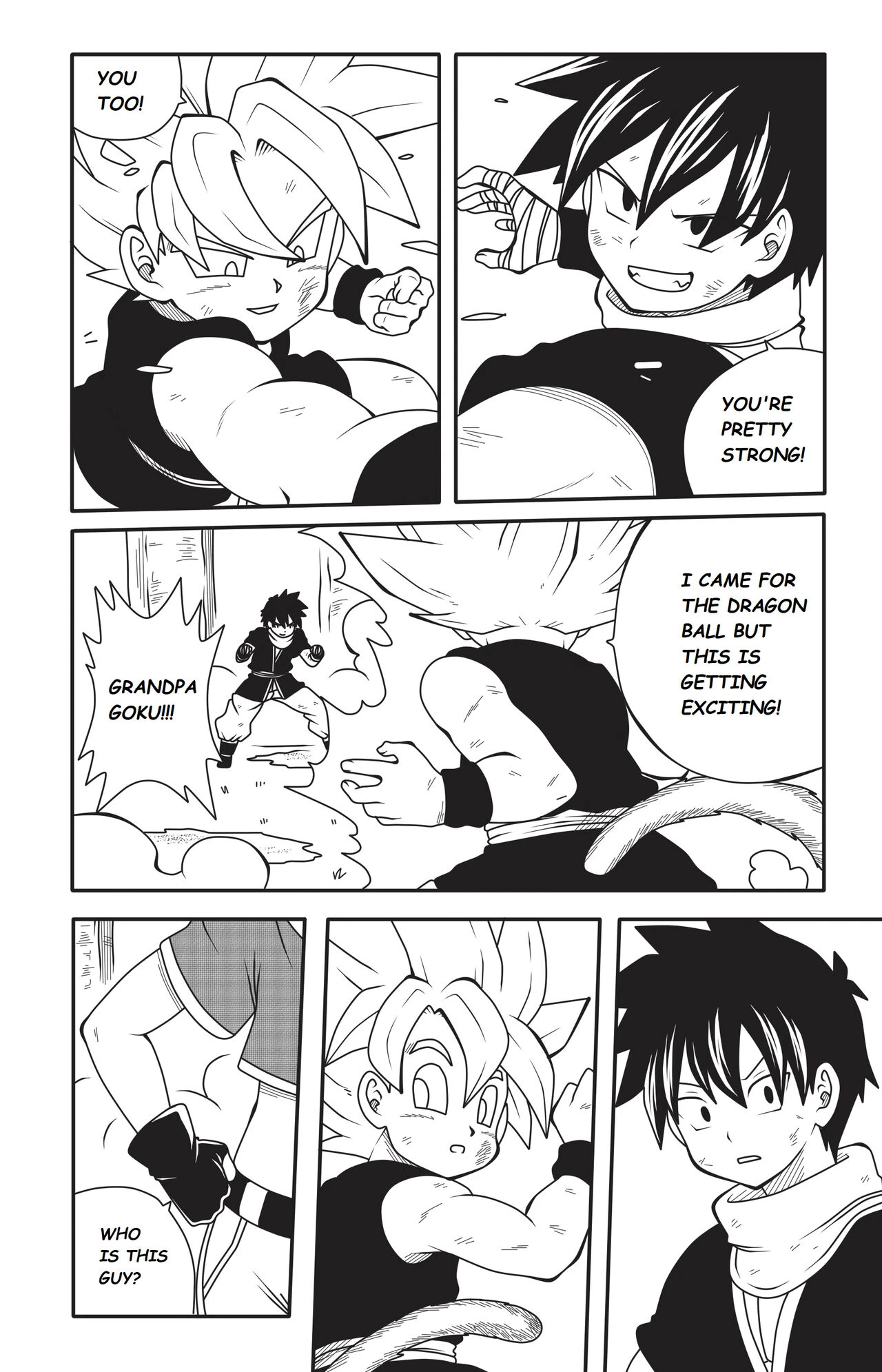 Shonen Harem image number 16