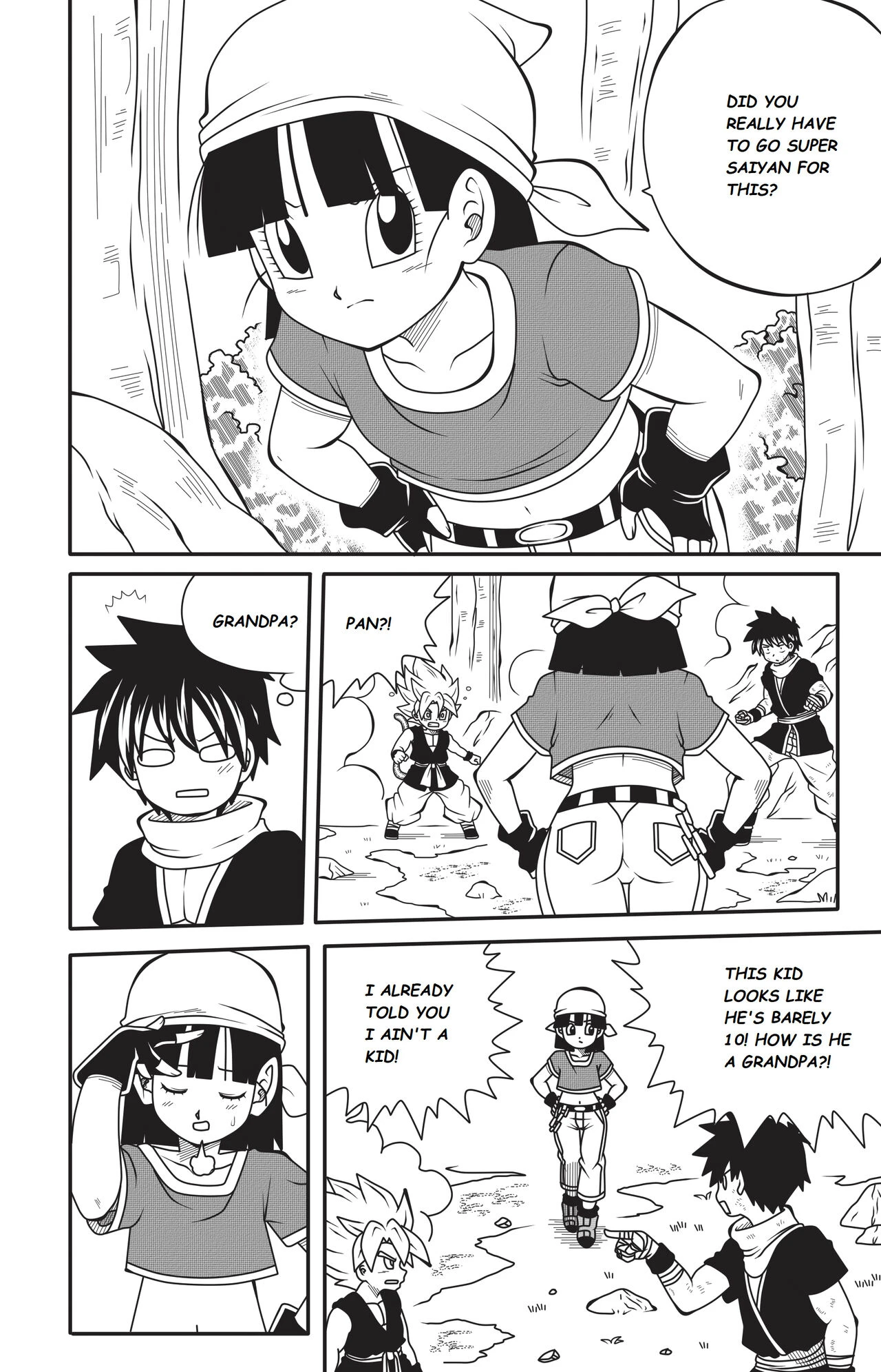 Shonen Harem image number 17