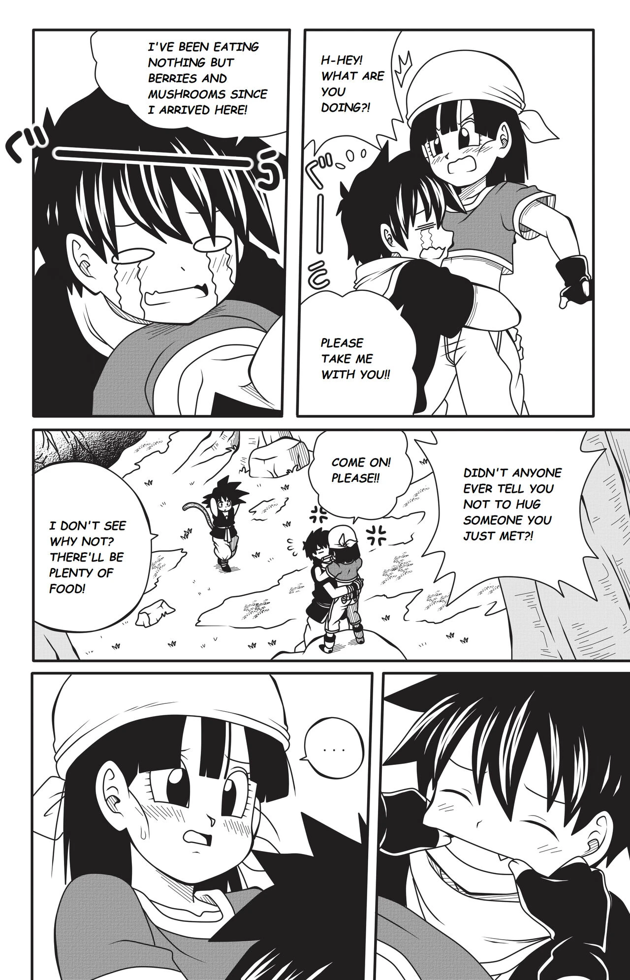 Shonen Harem image number 20