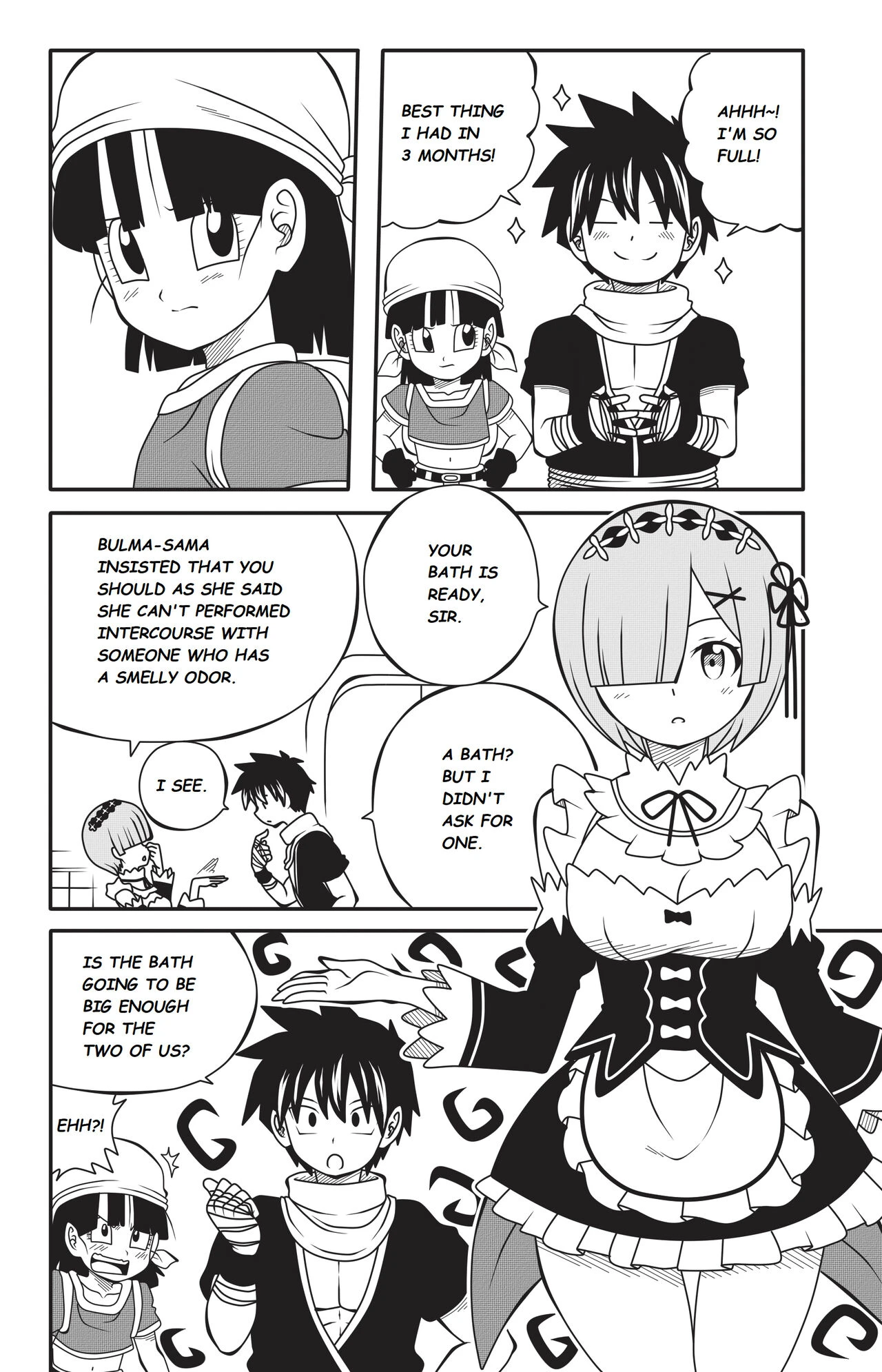 Shonen Harem image number 28