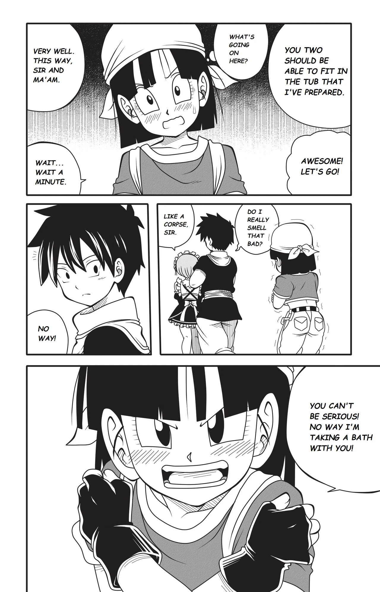 Shonen Harem image number 29