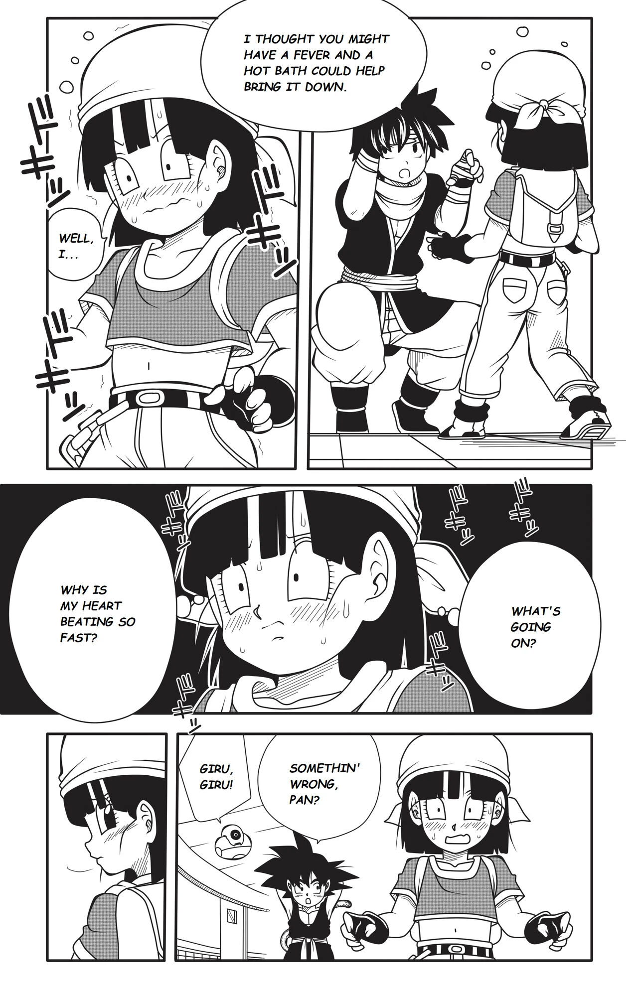 Shonen Harem image number 31