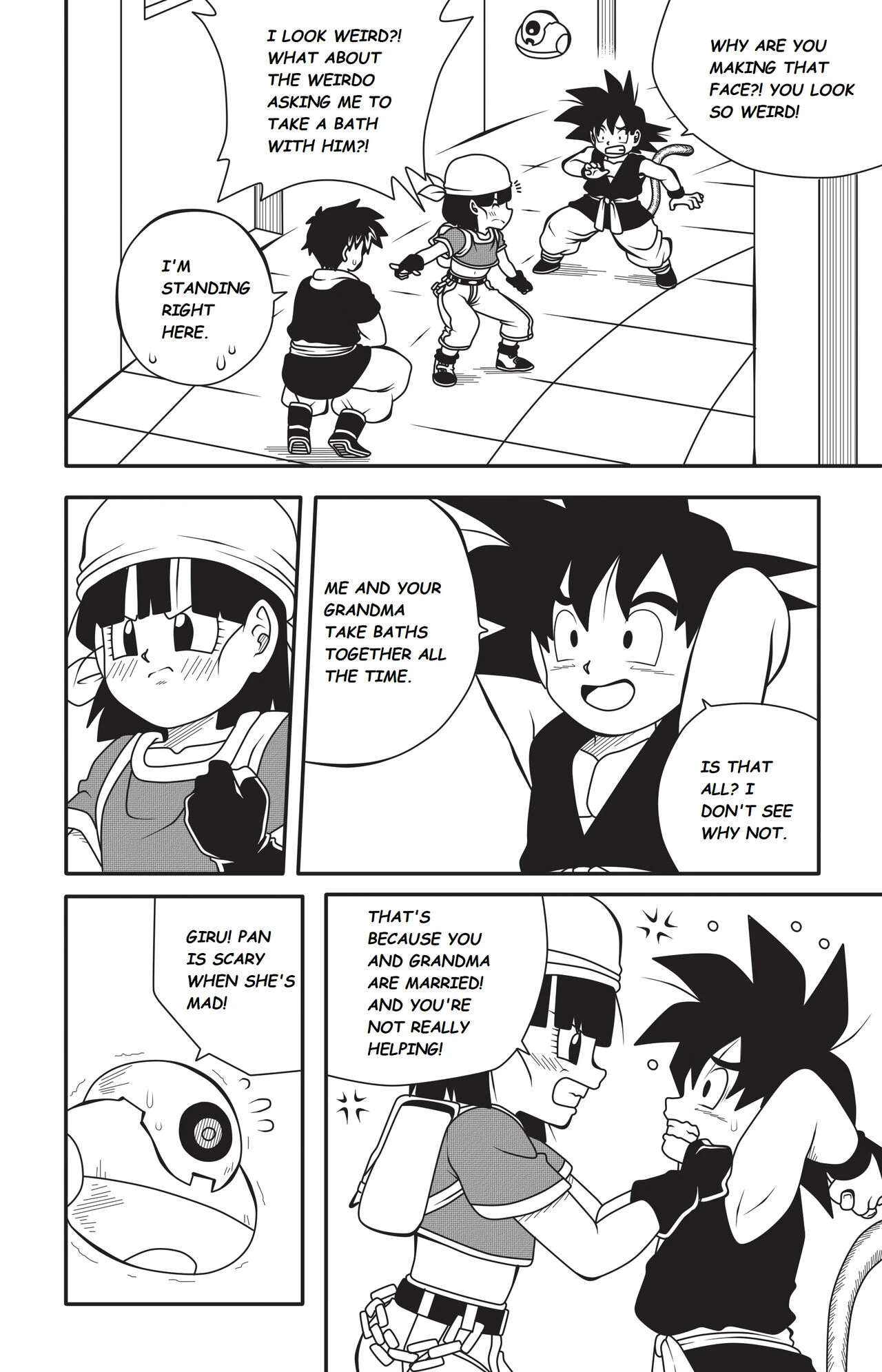 Shonen Harem image number 32