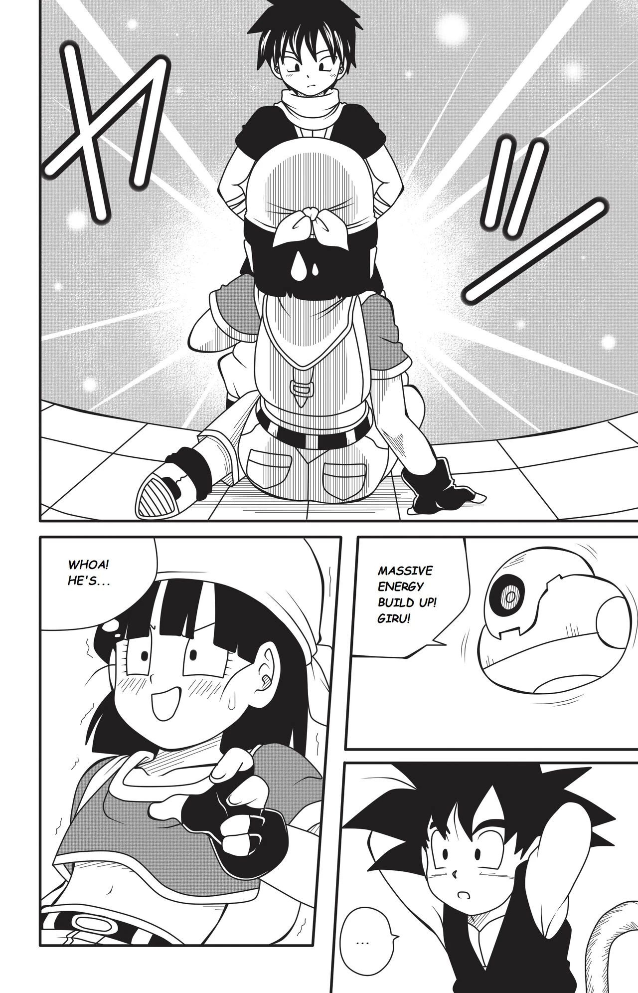 Shonen Harem image number 34