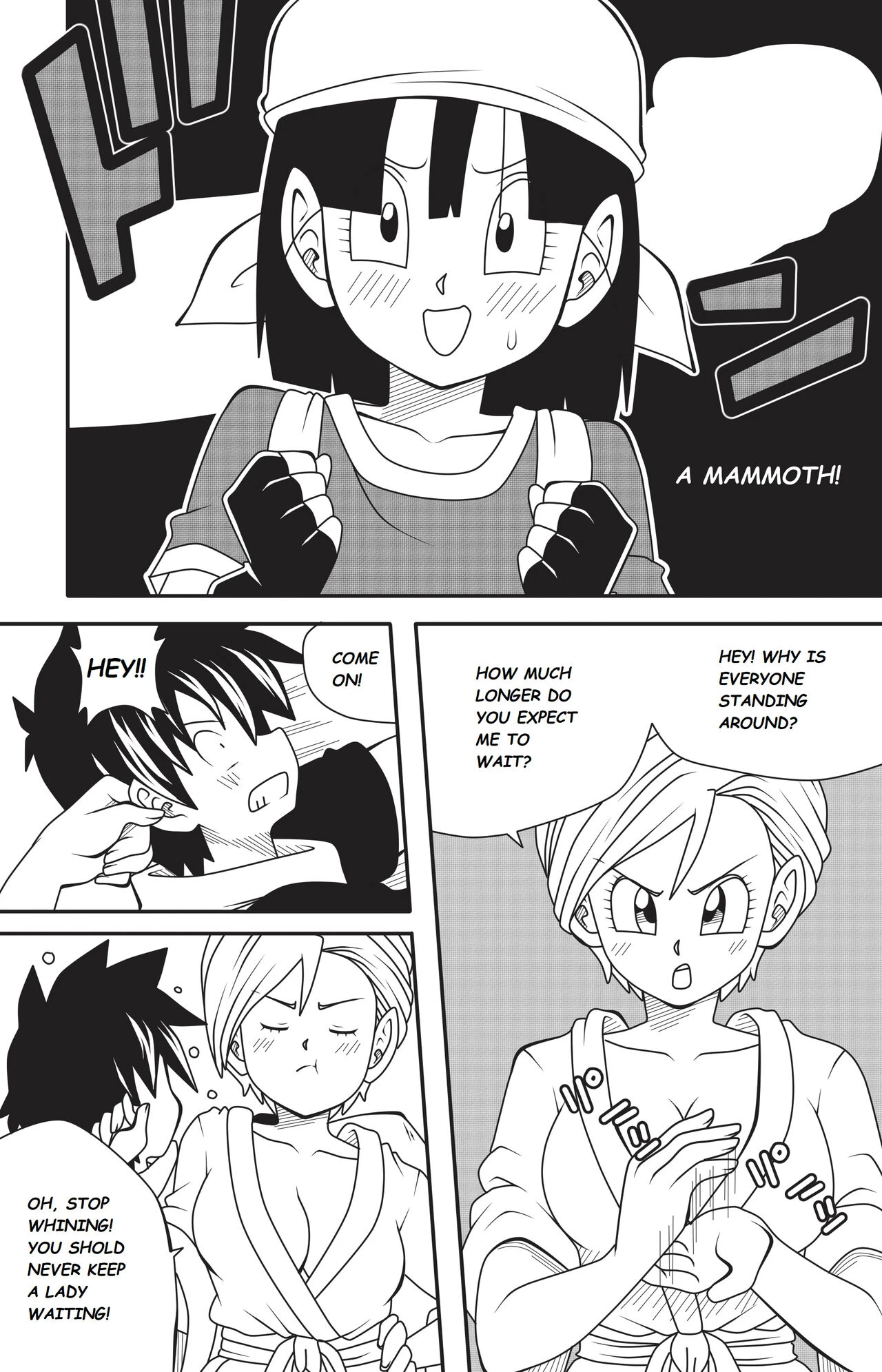 Shonen Harem image number 35