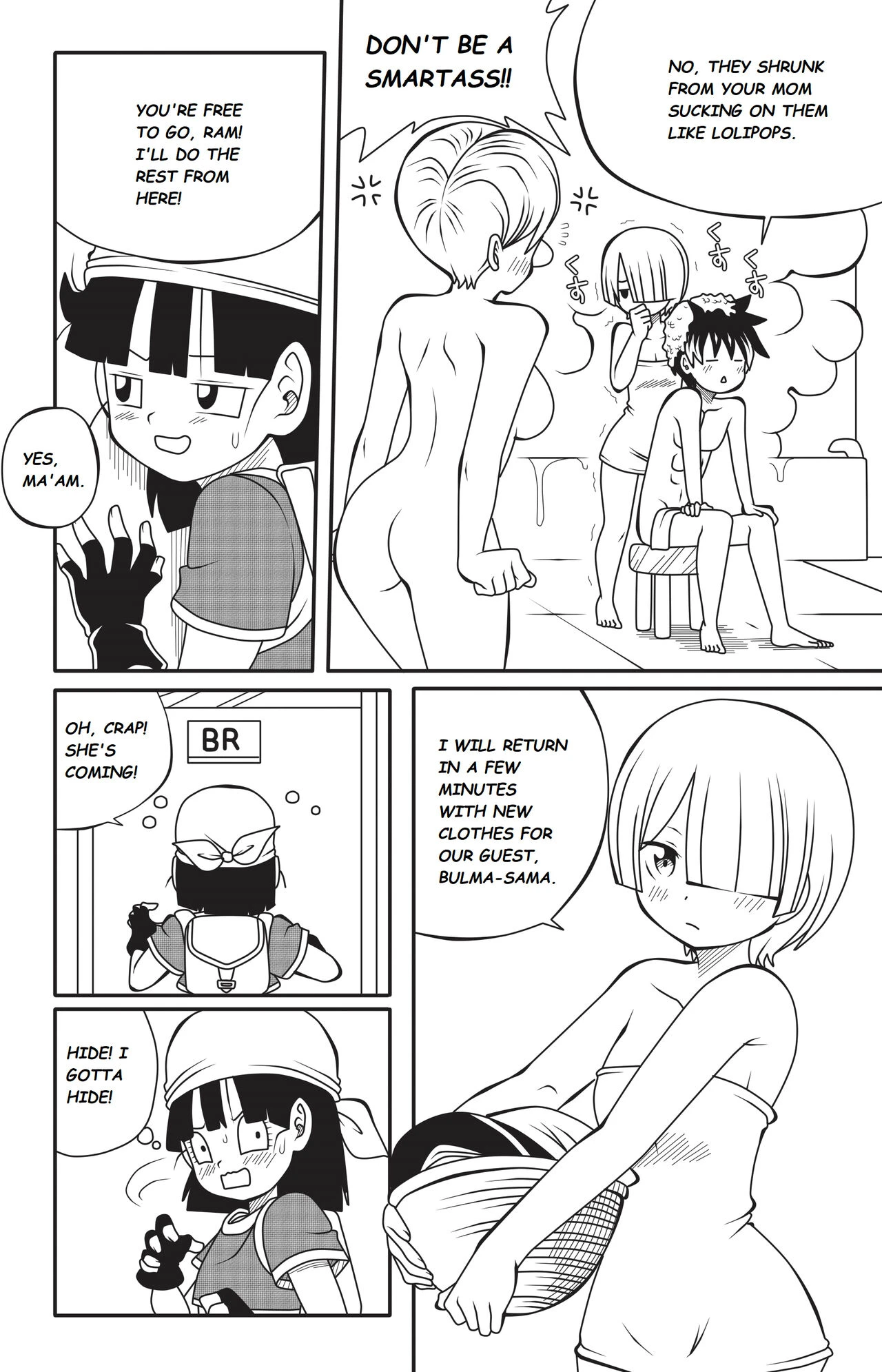 Shonen Harem image number 38