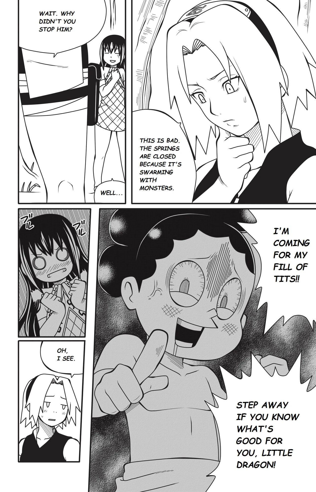 Shonen Harem image number 5