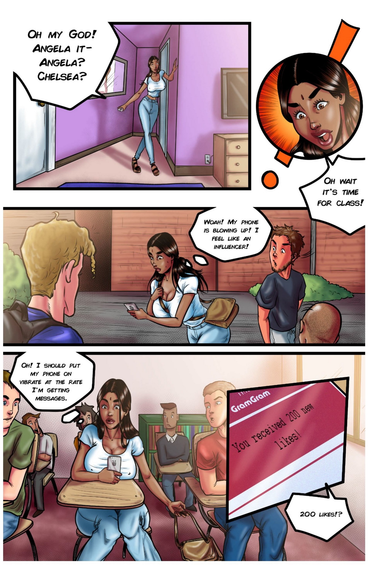 Gram Famous image number 14