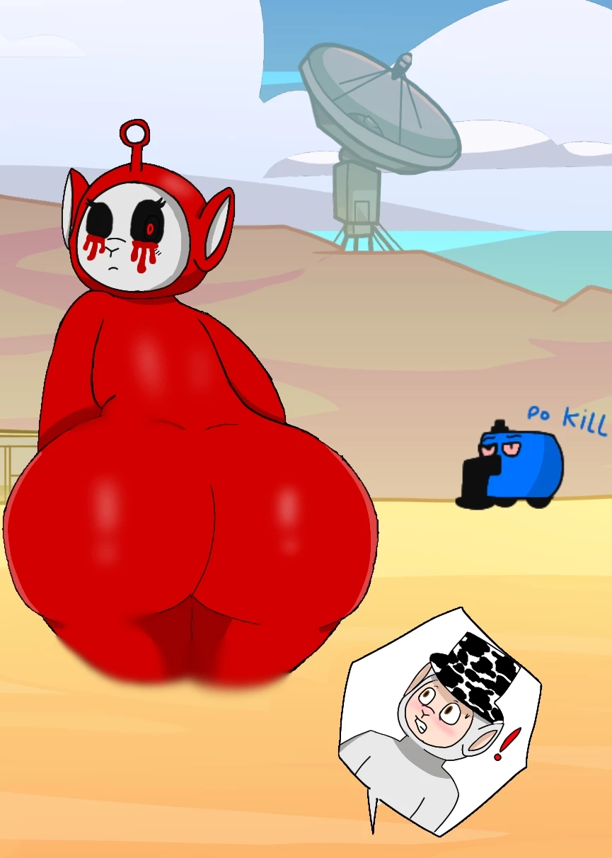 Slendytubbies comp image number 435