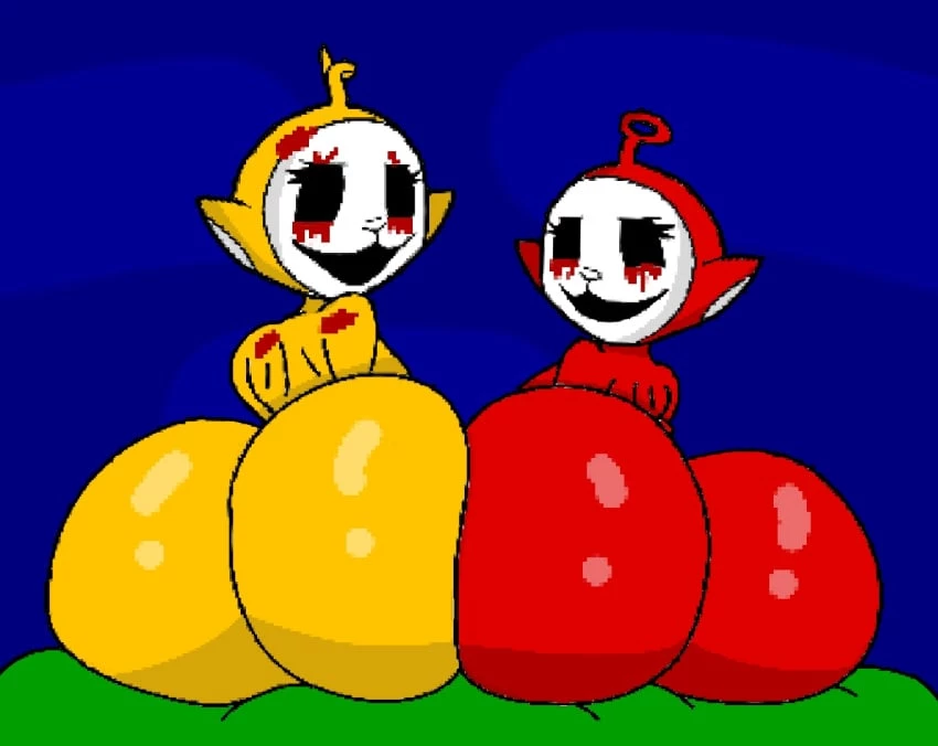 Slendytubbies comp image number 516