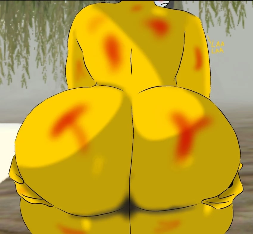 Slendytubbies comp image number 534