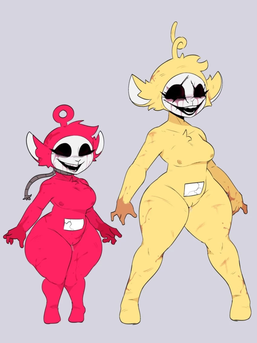 Slendytubbies comp image number 581