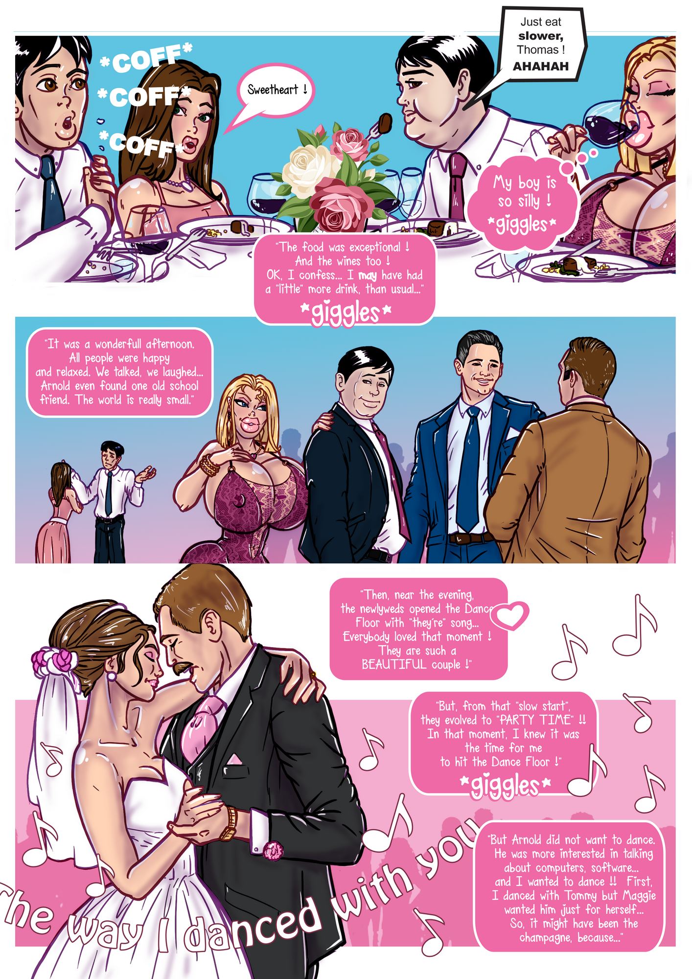 The Secret Life of Sandy 4-8 image number 17