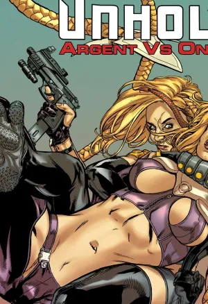 Un Holy Argent vs Onyx