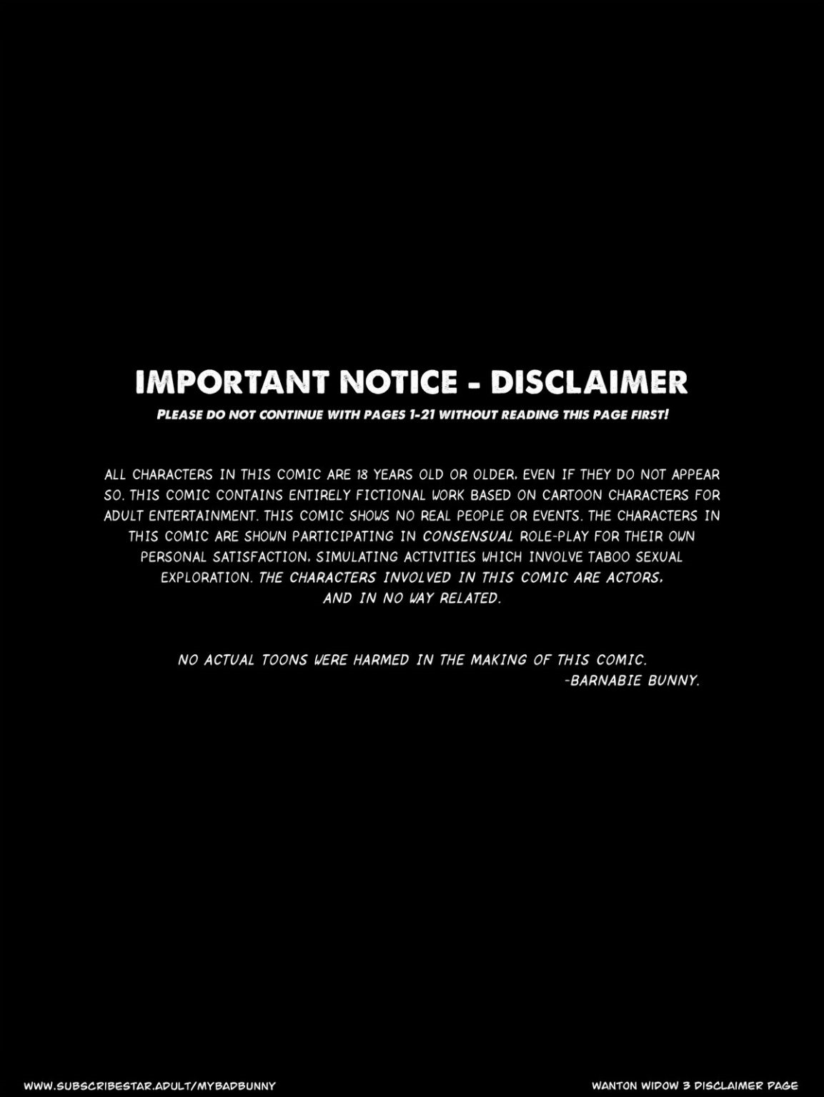 Wanton Widow 03 image number 1