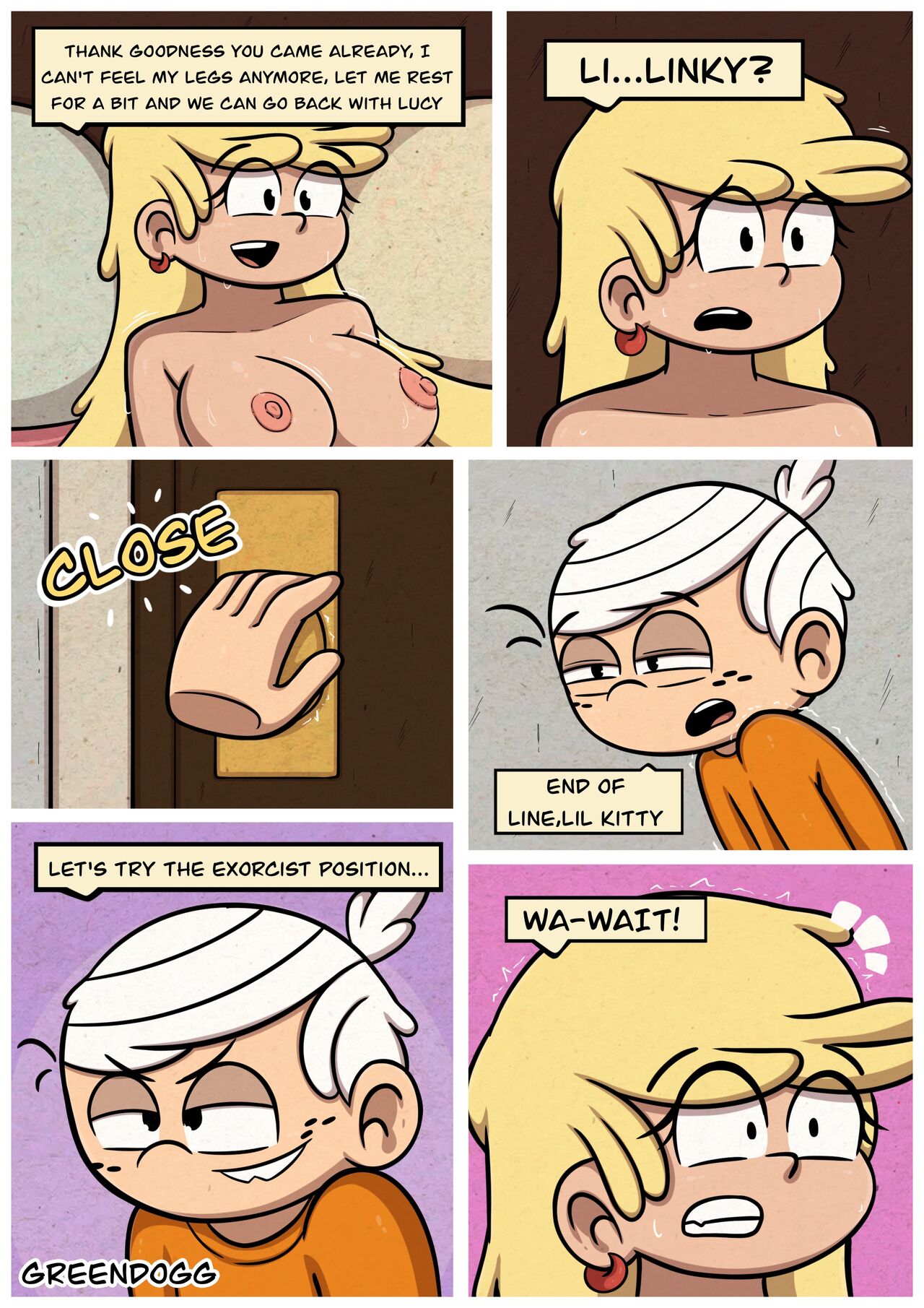 The Lewd Halloween image number 16