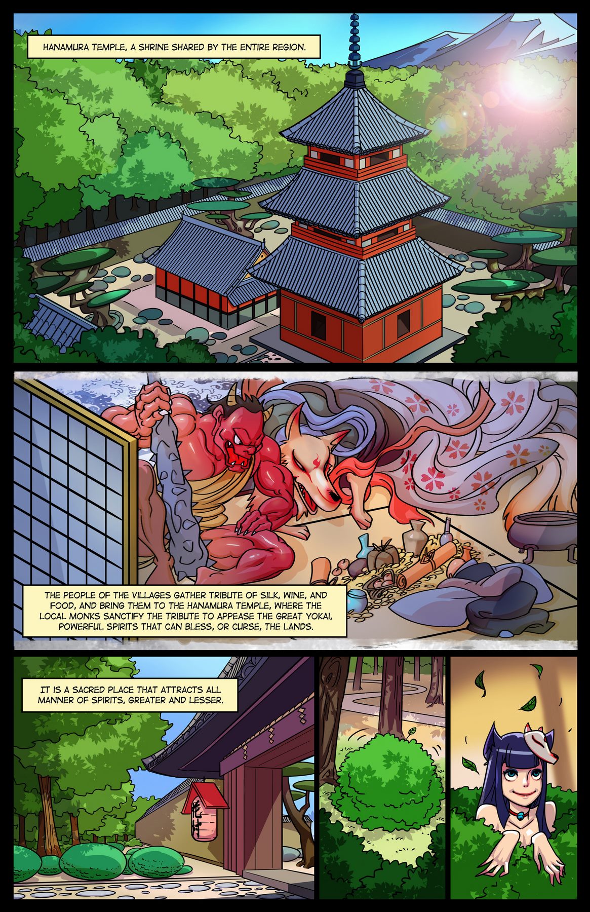 Yokai Touch image number 2