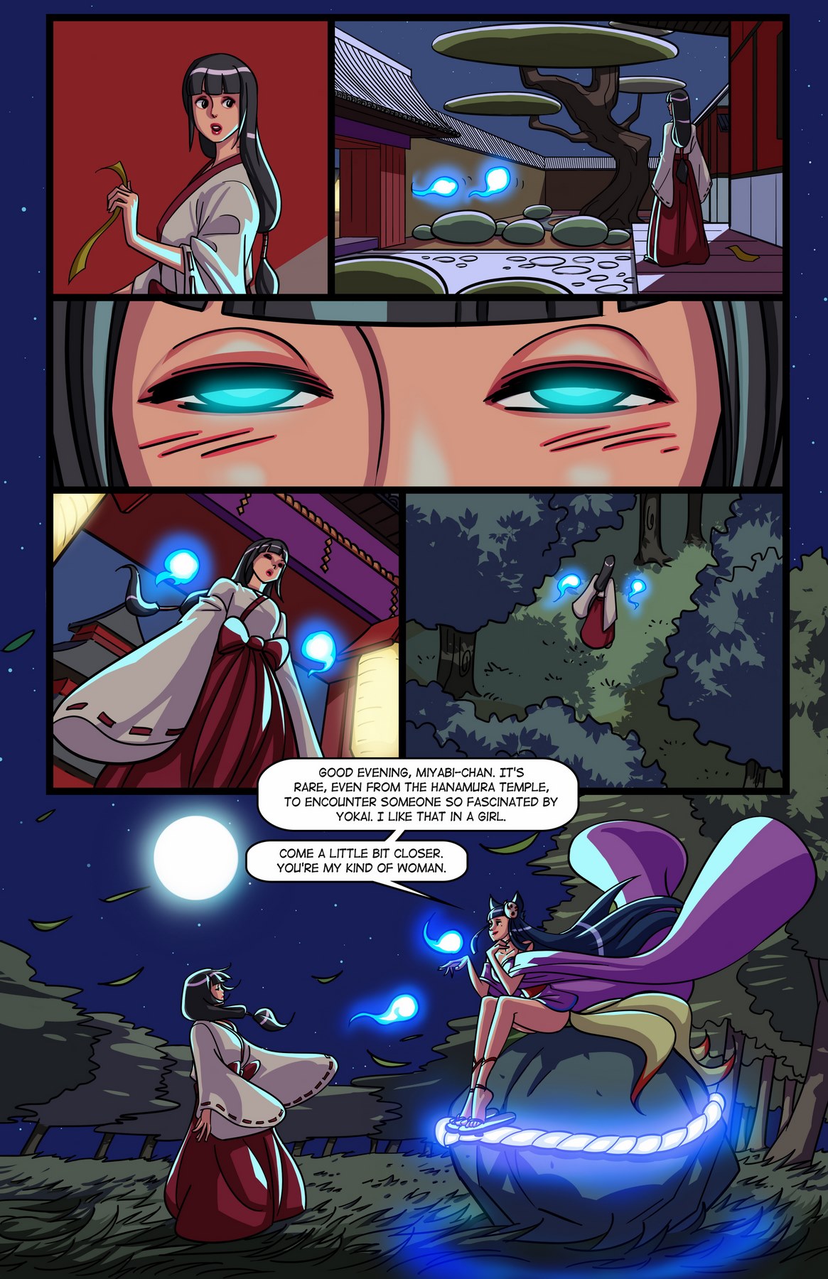 Yokai Touch image number 5