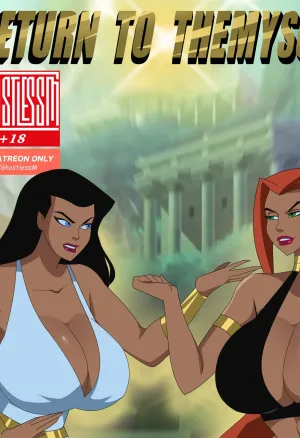 Return to Themyscira