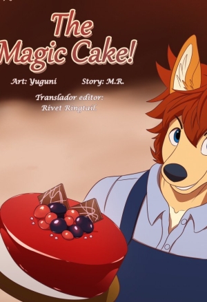 Yuguni - The Magic Cake