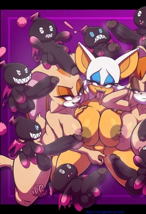 Maintaining And Servicing The Chao Garden