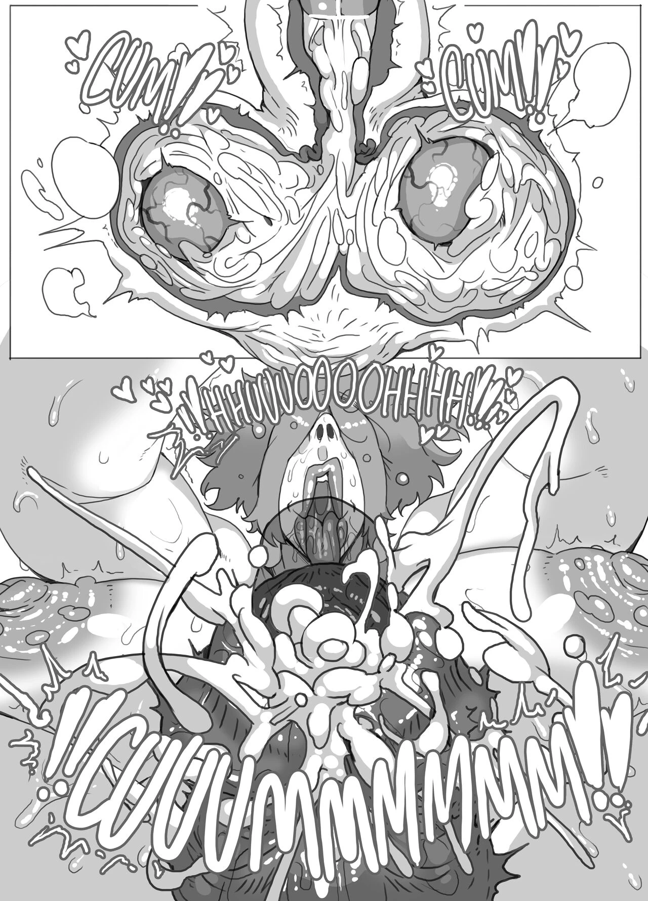 YOKAI MILF !!!! image number 13