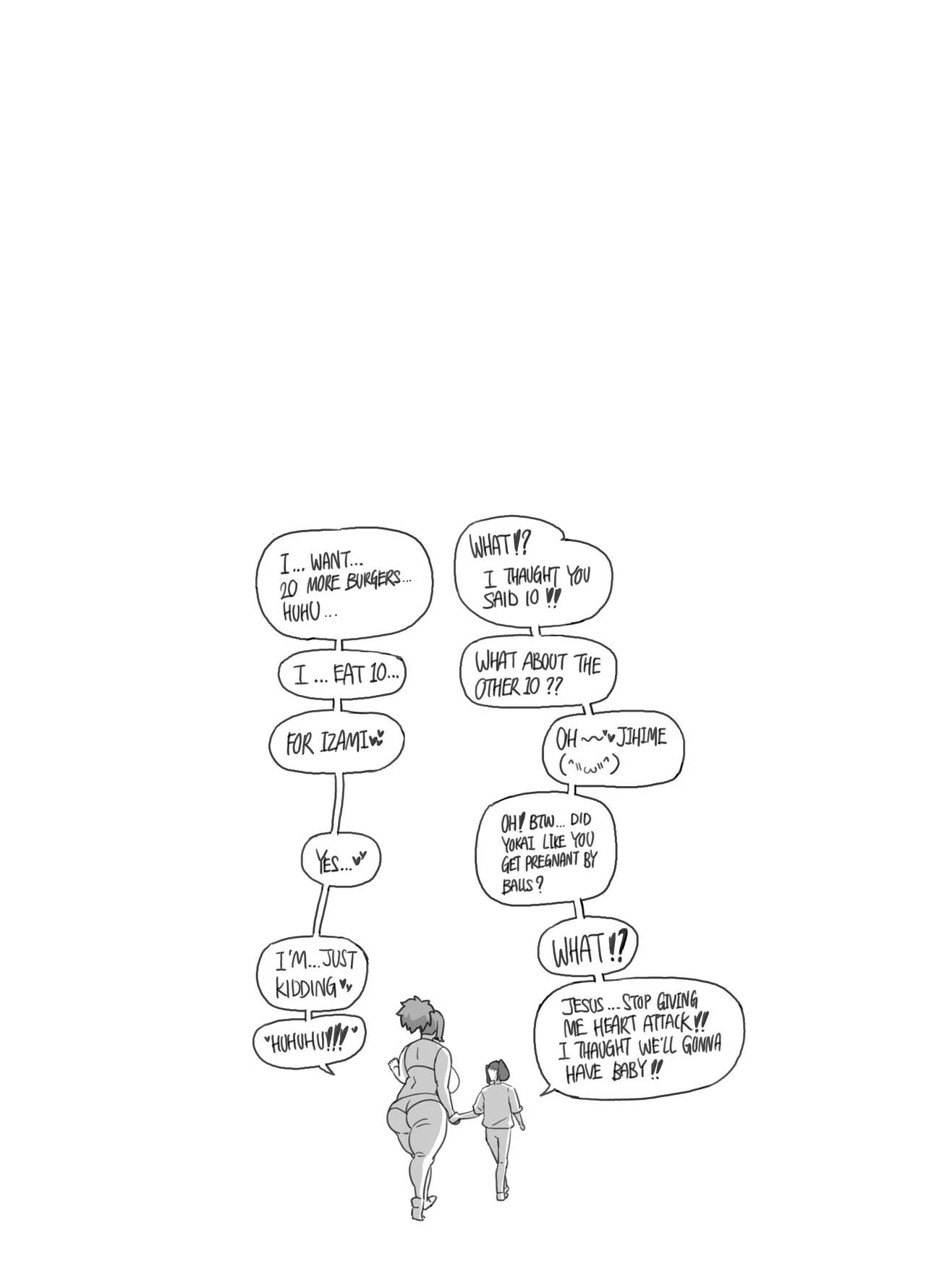 YOKAI MILF !!!! image number 16