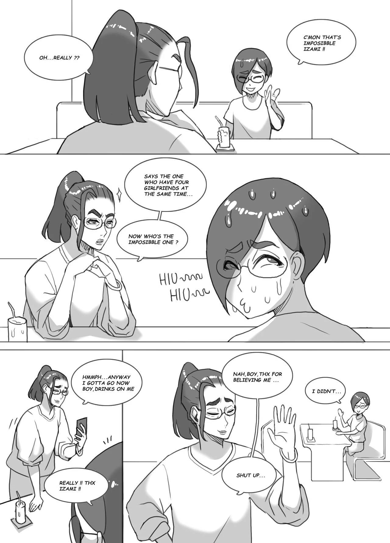 YOKAI MILF !!!! image number 2