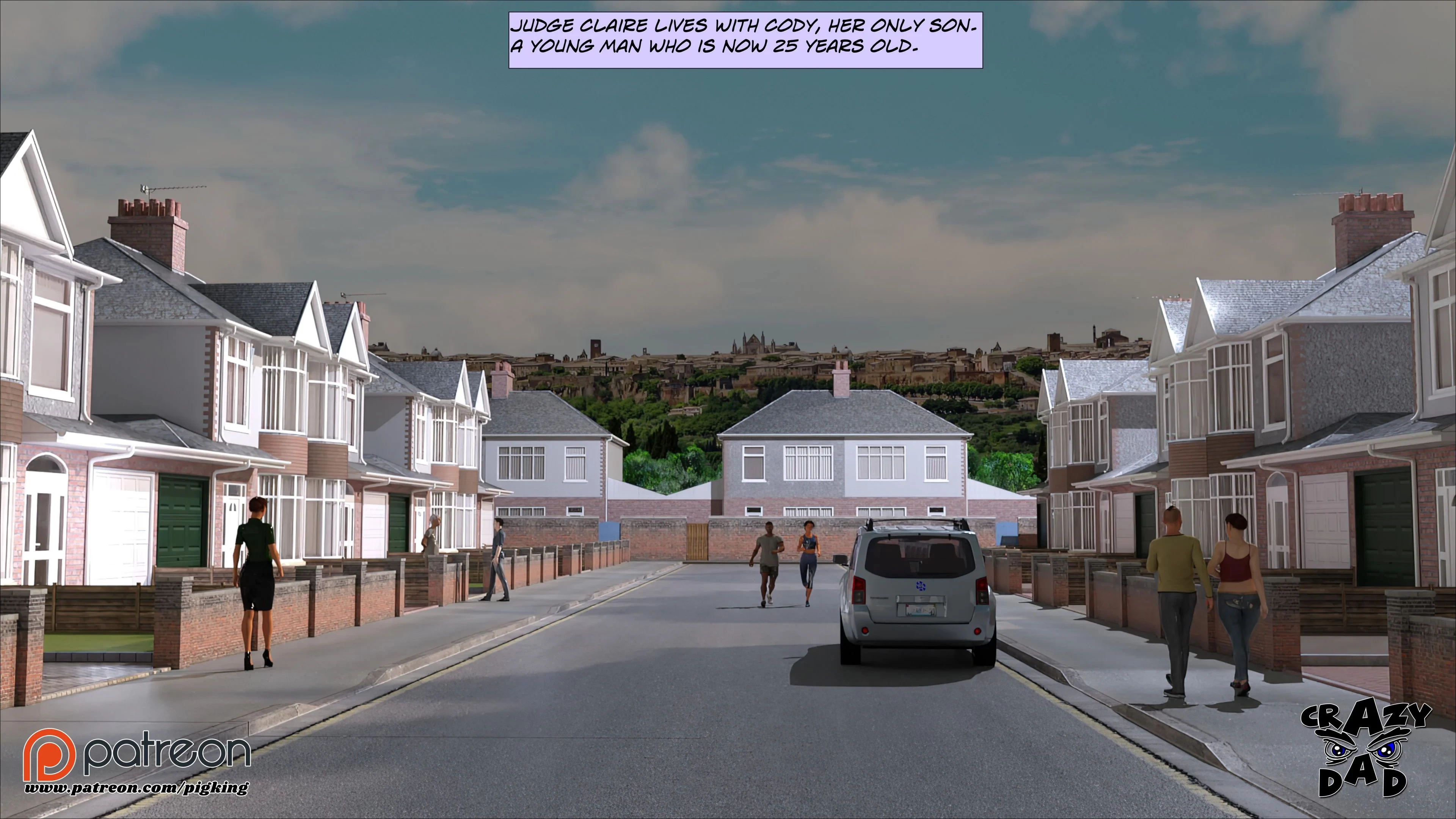 Forbidden Desire - Remake image number 2