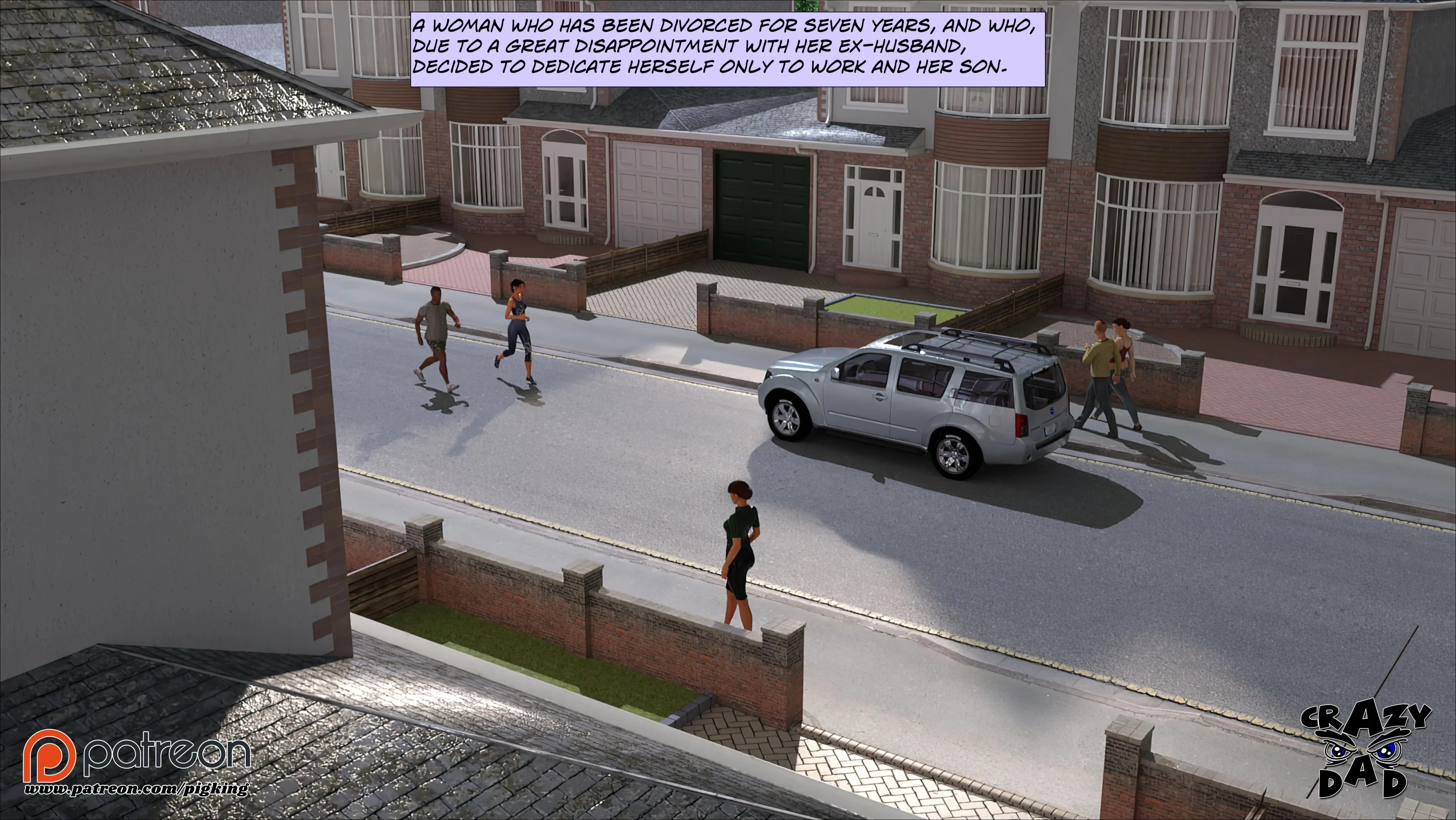 Forbidden Desire - Remake image number 3