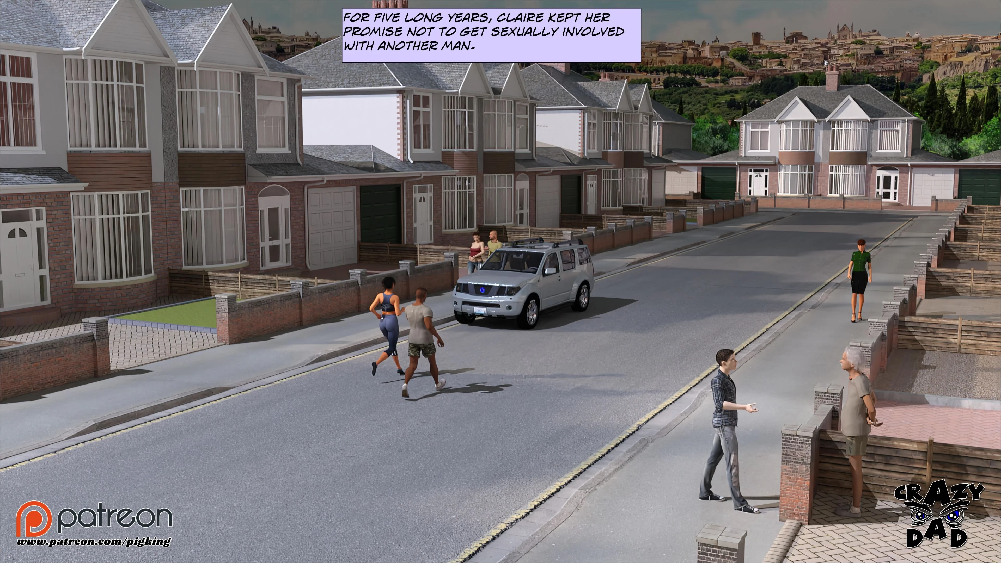 Forbidden Desire - Remake image number 4