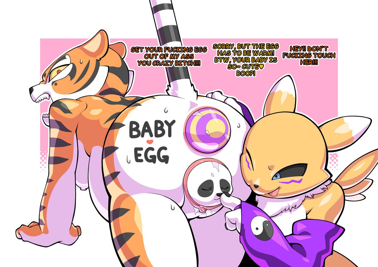 Renamons Eggs and Other Things image number 14
