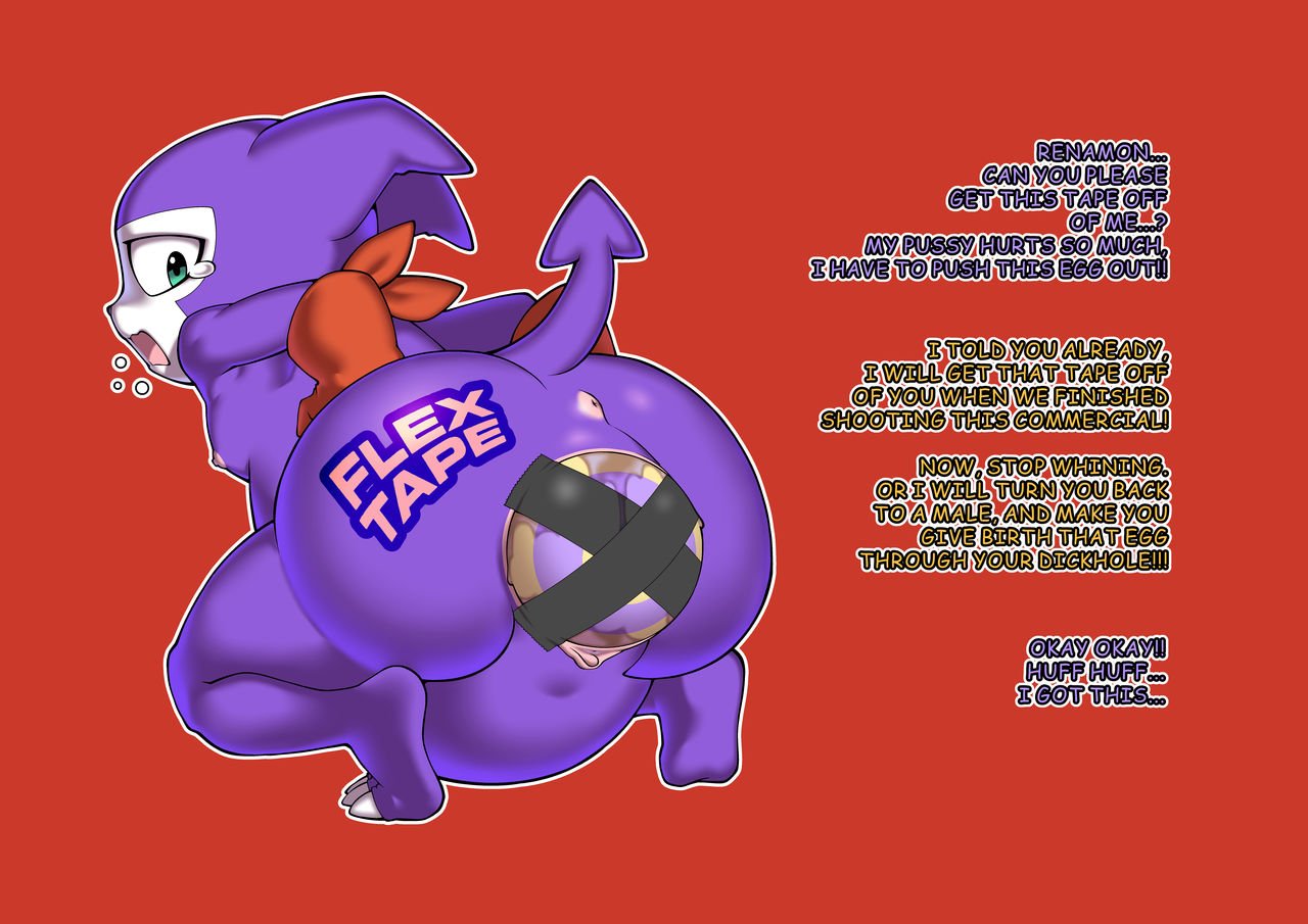 Renamons Eggs and Other Things image number 27