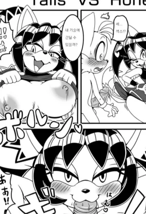(Korean) Tails x Honey