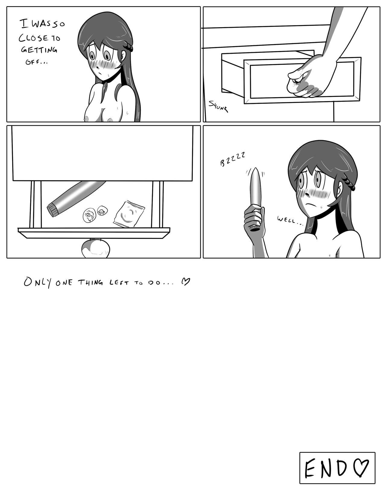 saphin - Jades Disappointing Performance porn comic image number 10