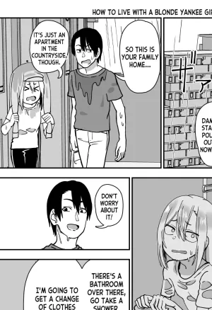 Kinpatsu Yancha-kei na Kanojo to no Kurashikata 3.1 + Otouto de Otoko o Shirimashita 0.9