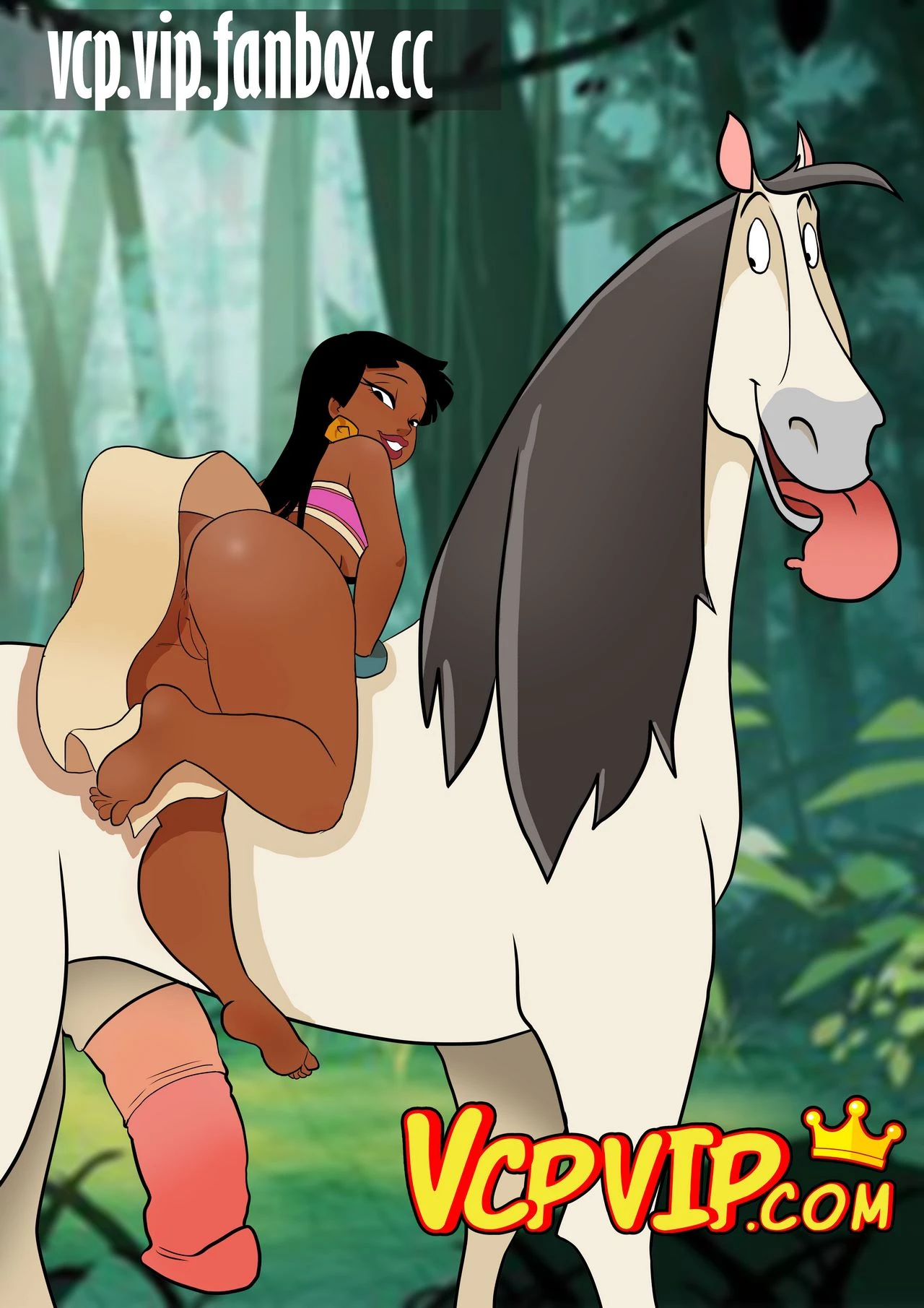 The Beginnings Of Miscegenation image number 1