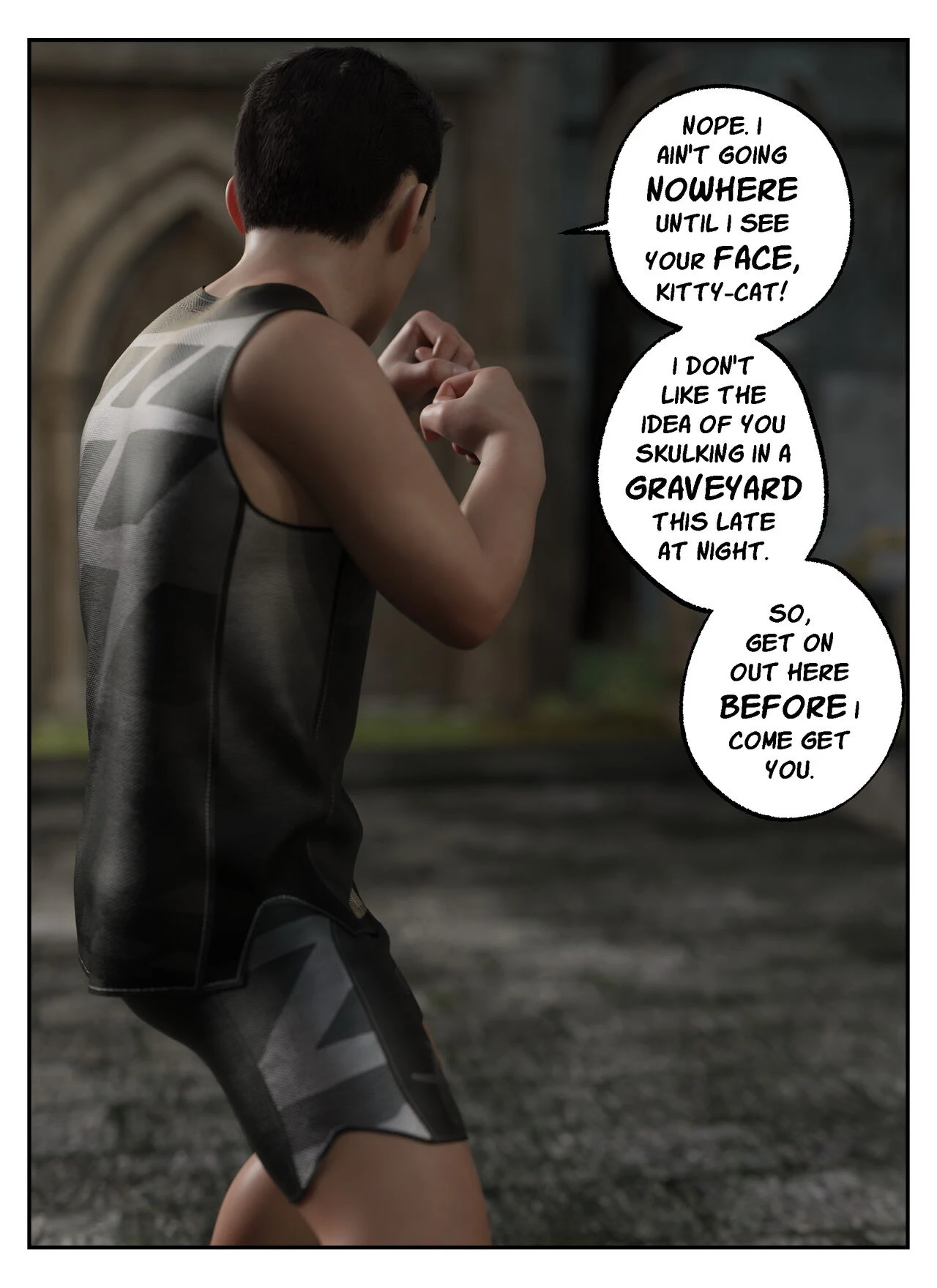 Tales From The Woods image number 9