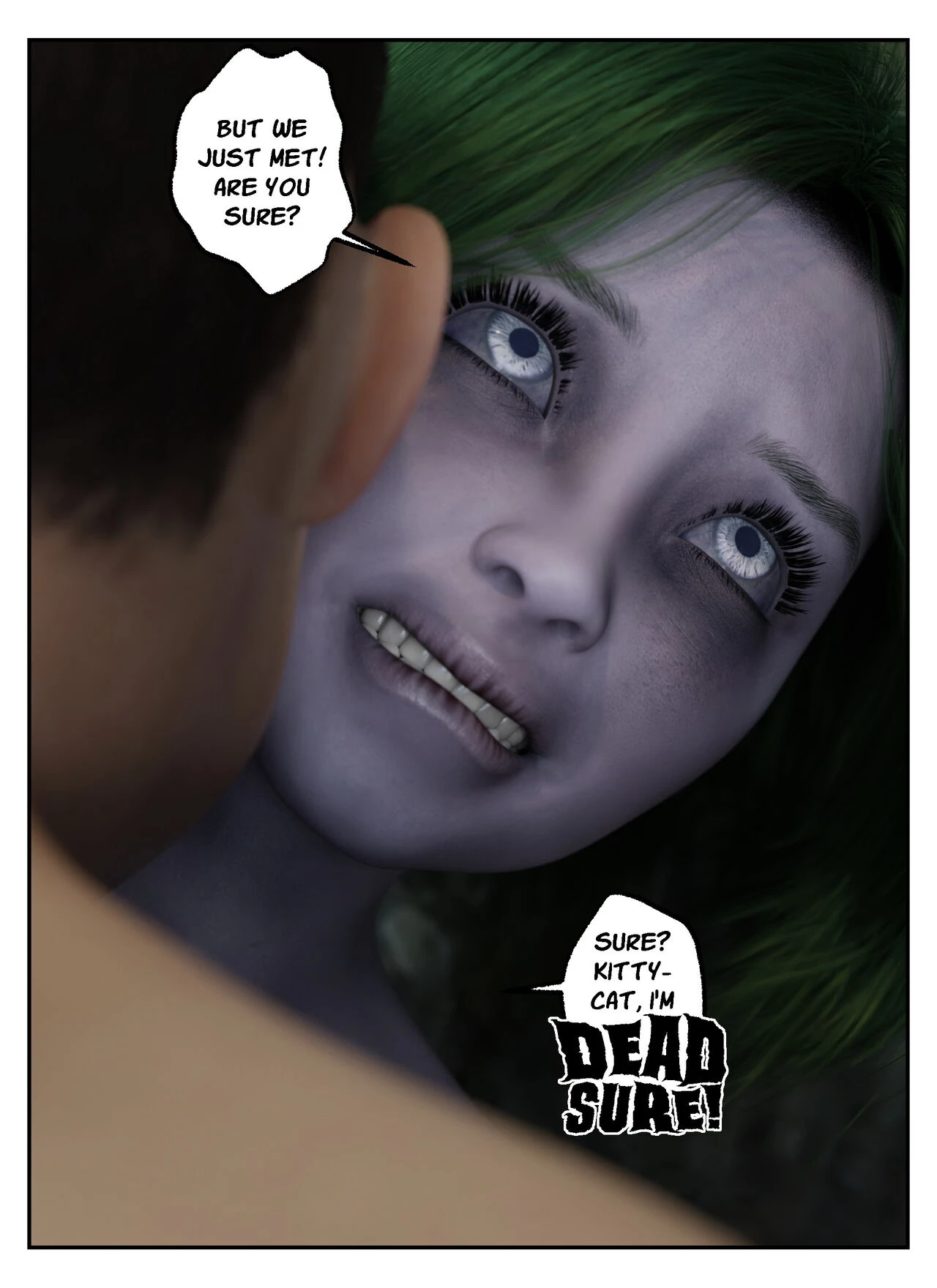 Tales From The Woods image number 100