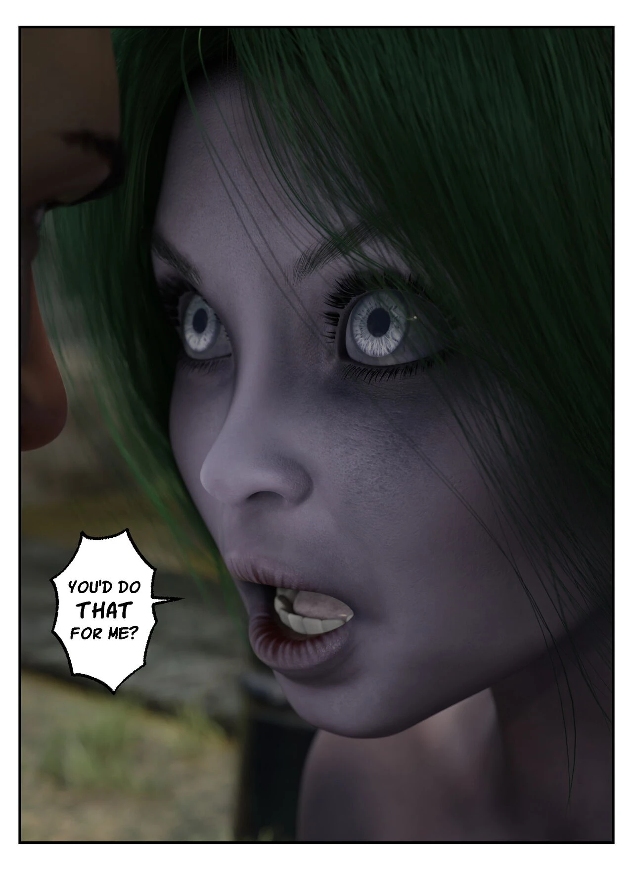 Tales From The Woods image number 110