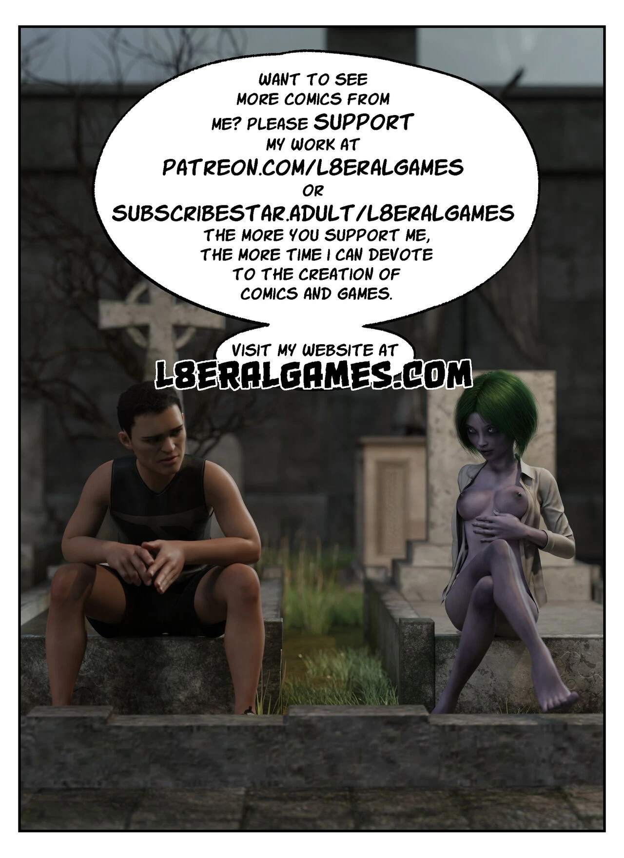 Tales From The Woods image number 116