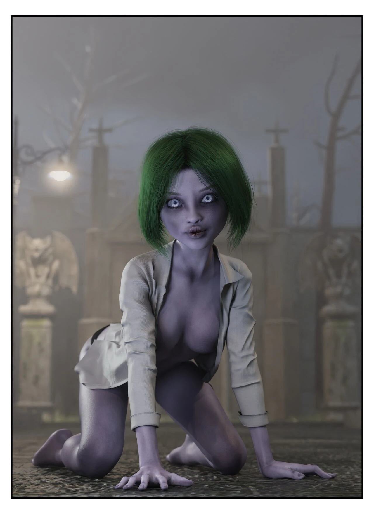 Tales From The Woods image number 124