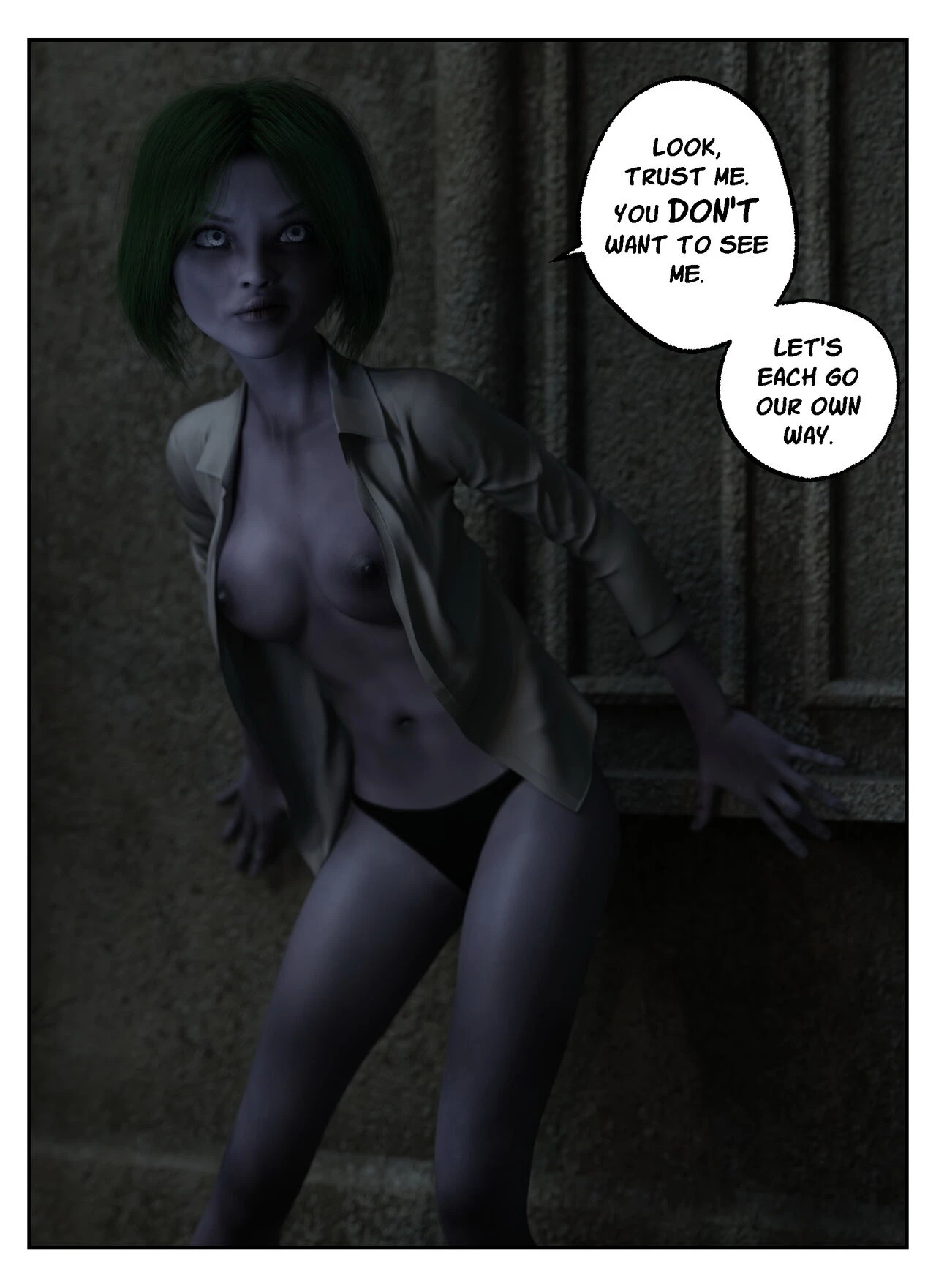 Tales From The Woods image number 13