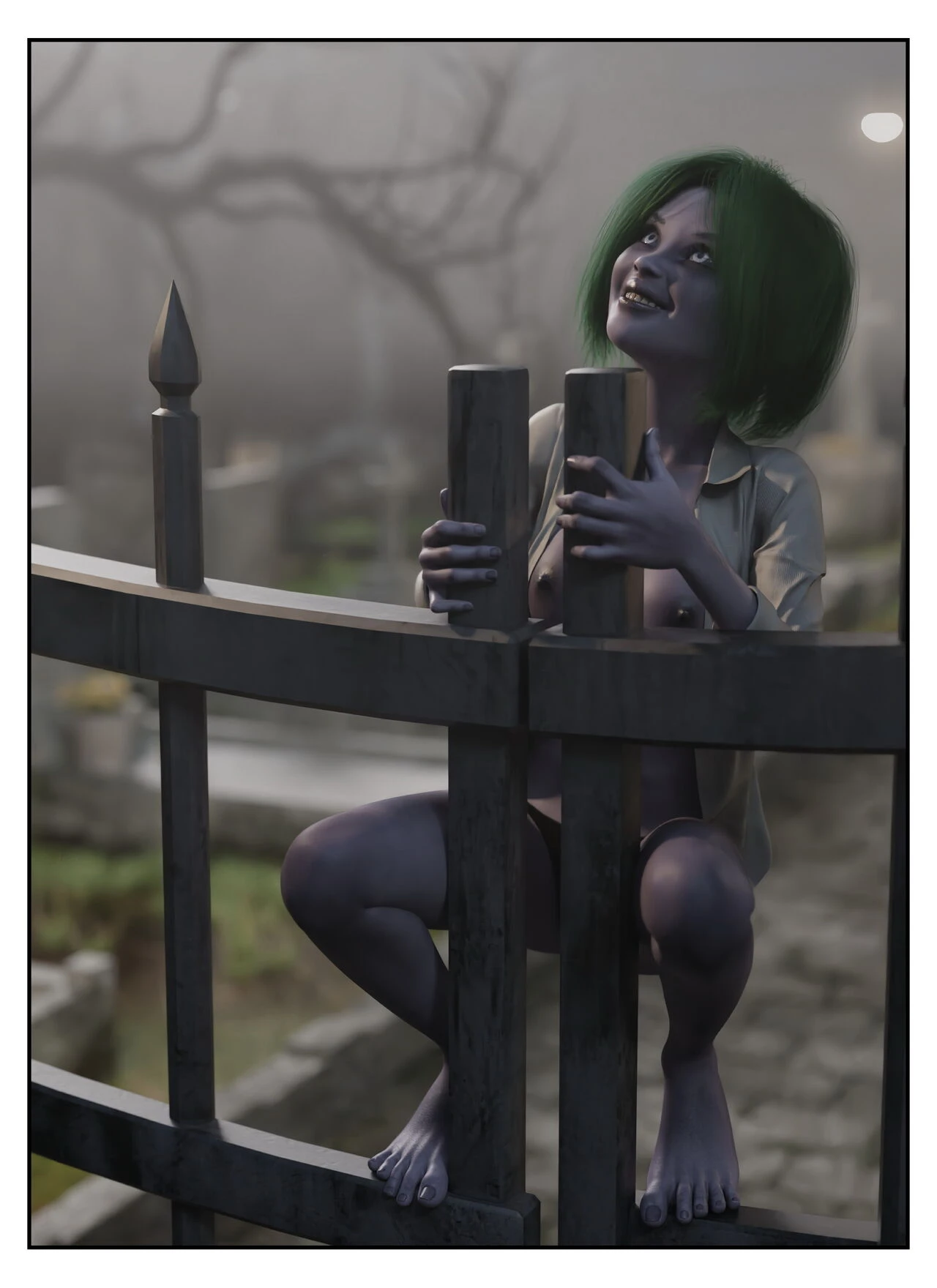 Tales From The Woods image number 1