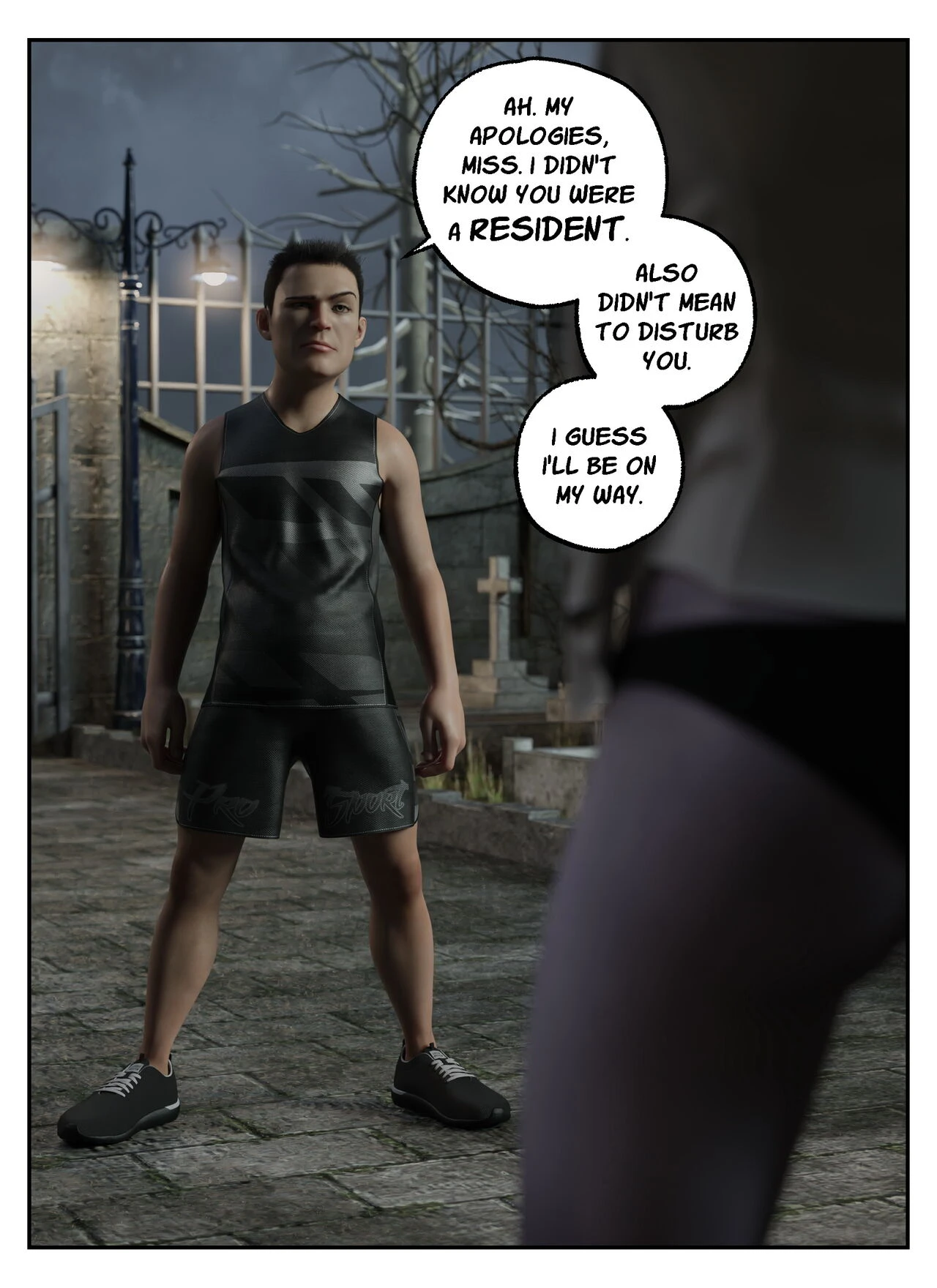 Tales From The Woods image number 19