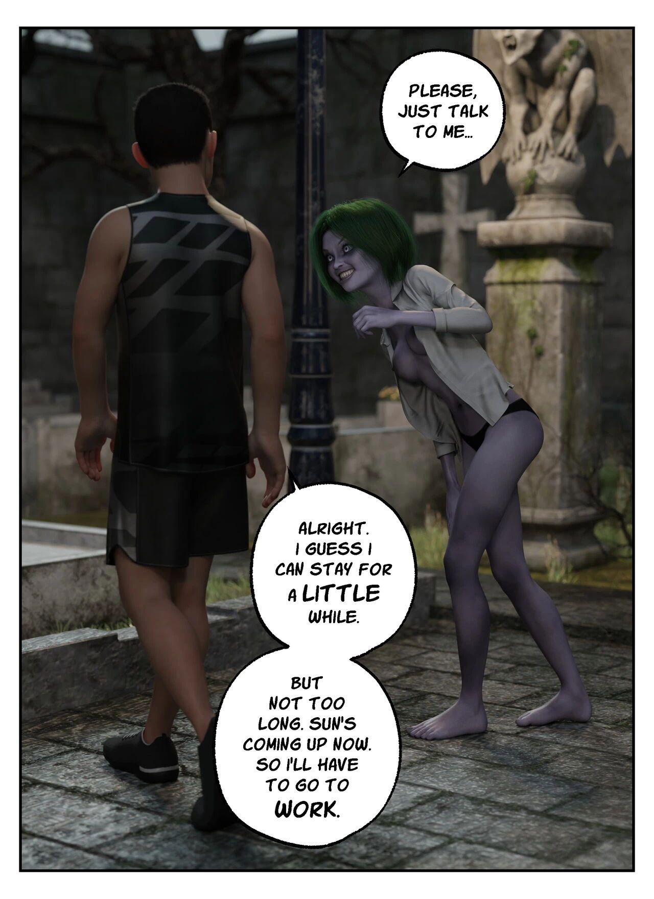 Tales From The Woods image number 27